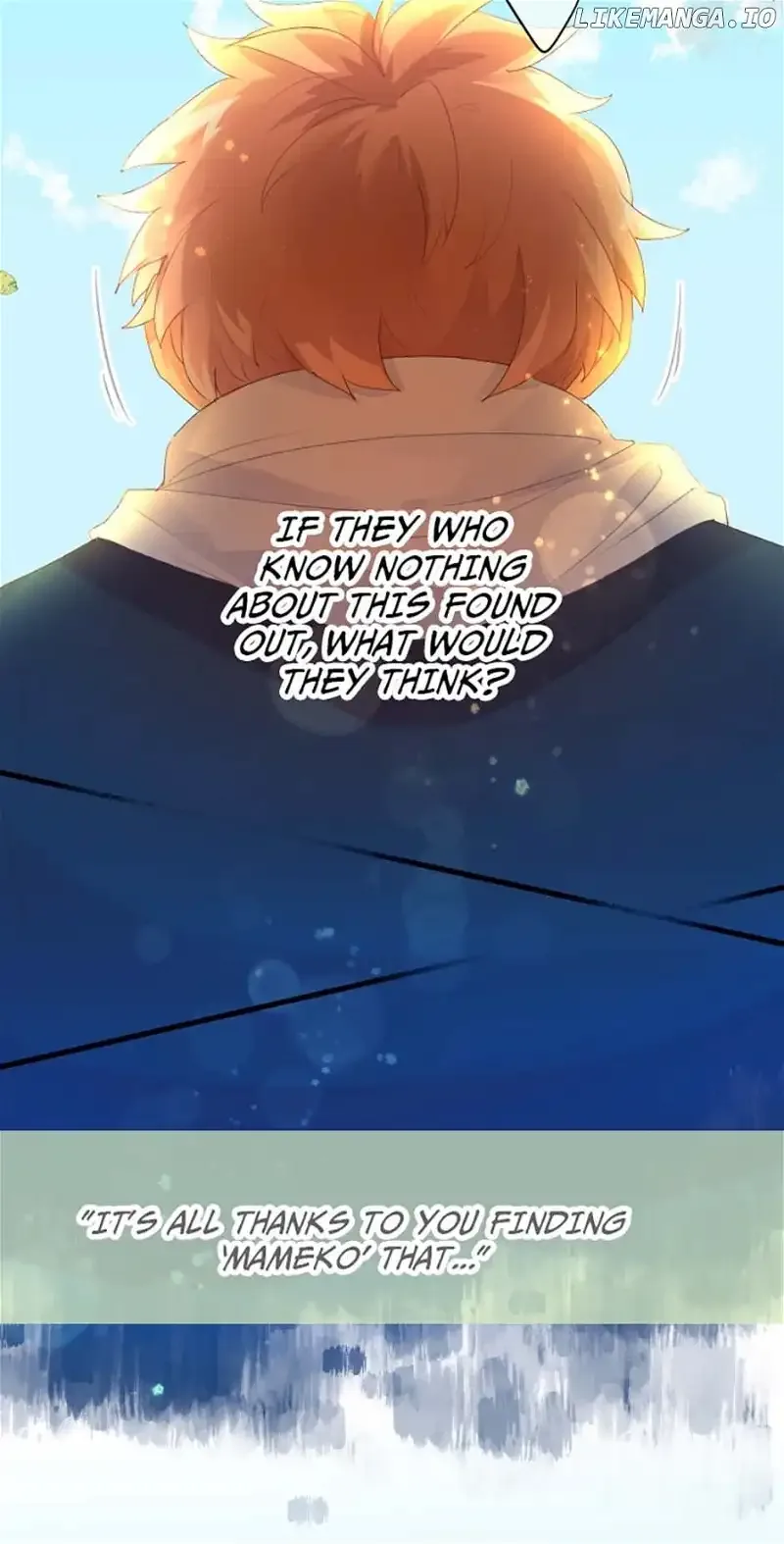 Love Hug Chapter 245 page 34