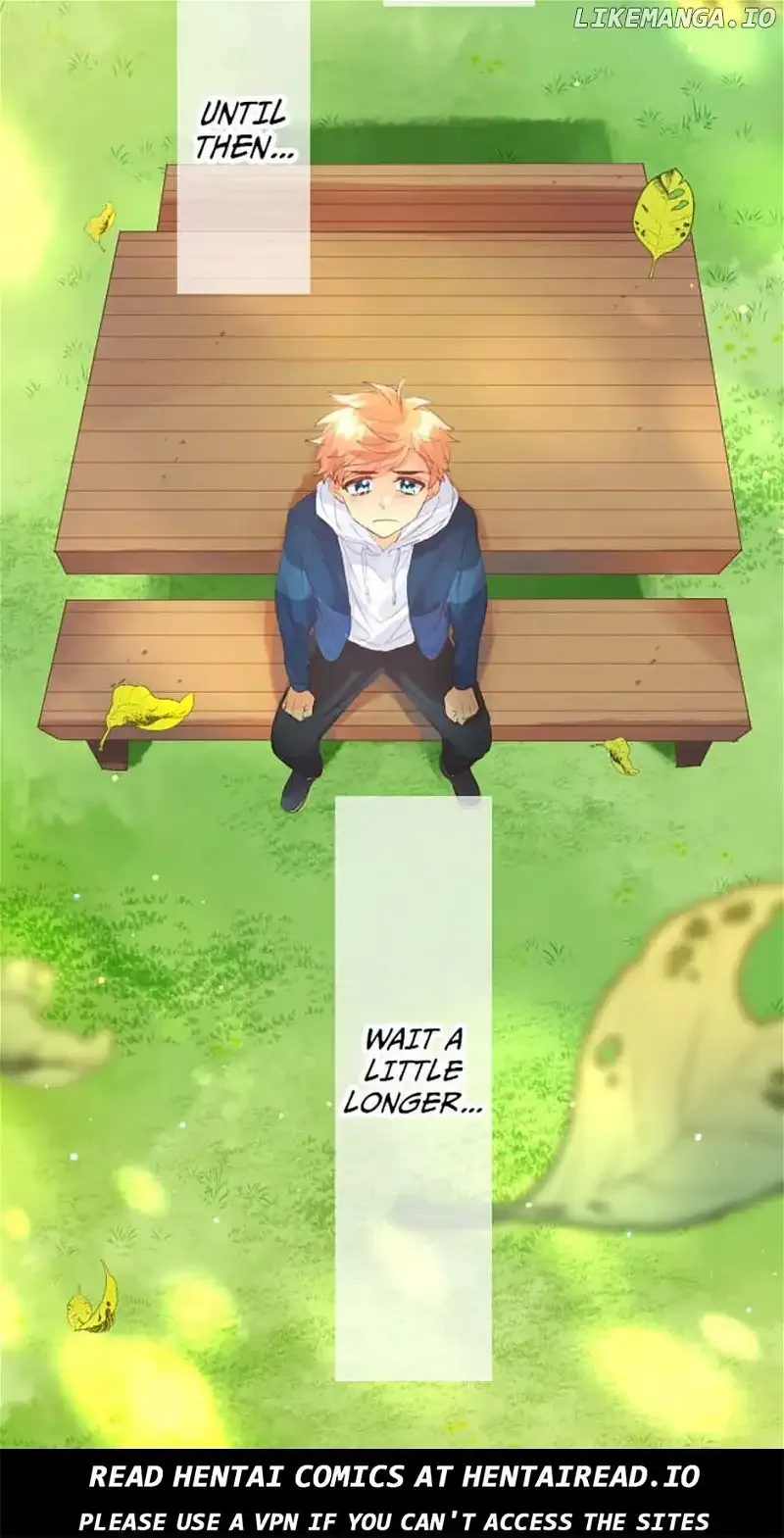 Love Hug Chapter 245 page 36