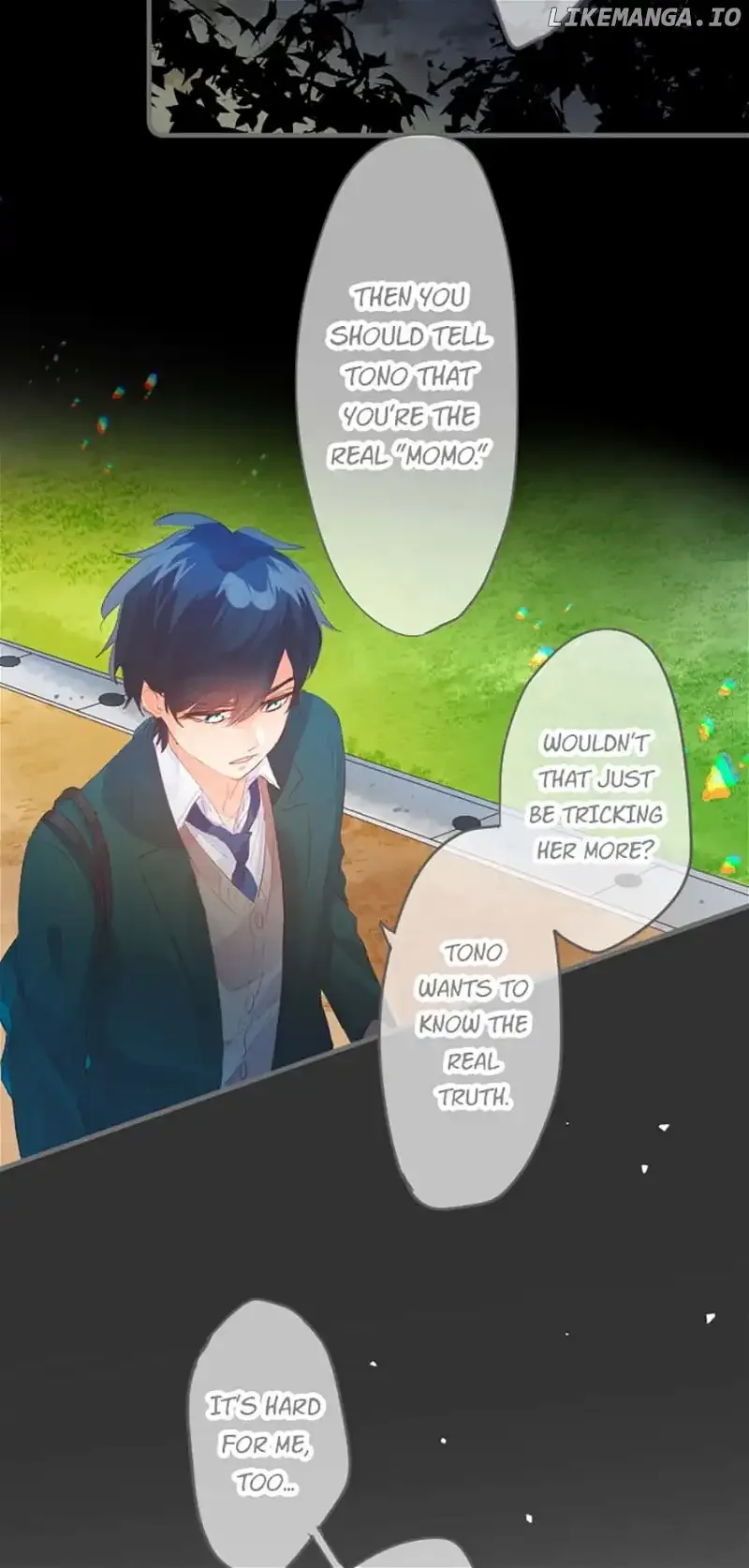 Love Hug Chapter 244 page 23