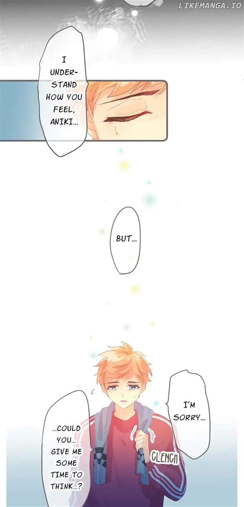 Love Hug Chapter 244 page 27
