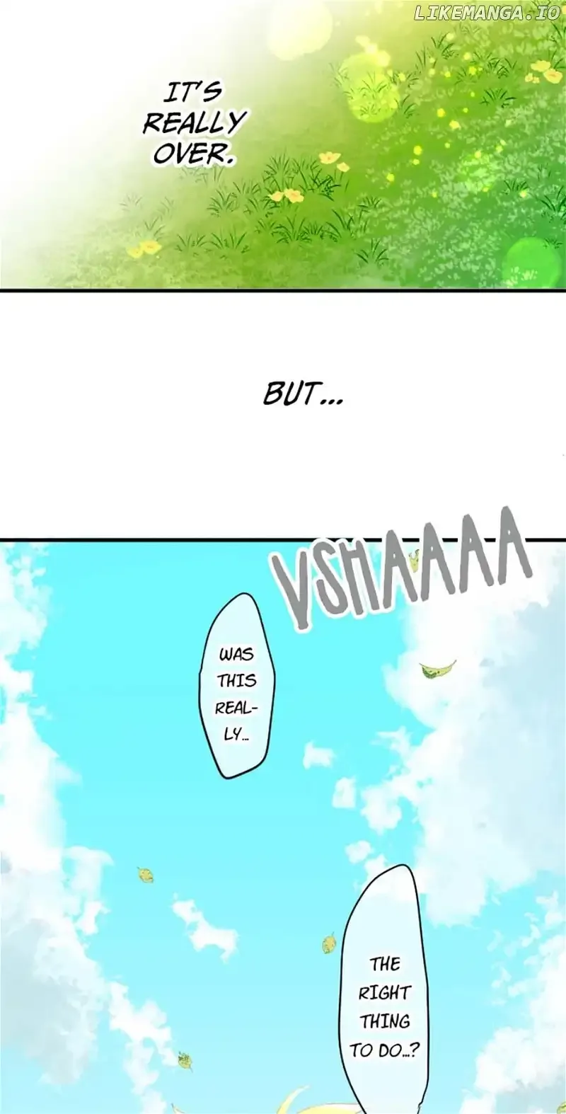 Love Hug Chapter 245 page 33