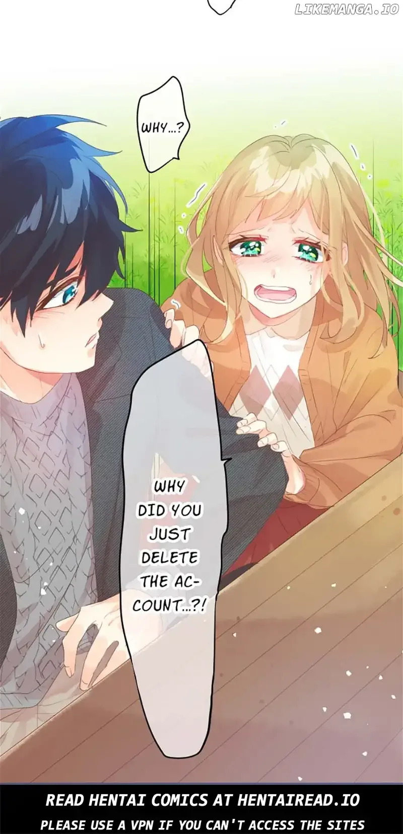 Love Hug Chapter 244 page 31