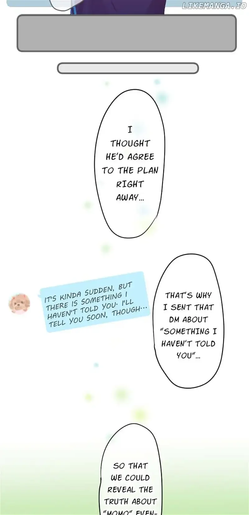 Love Hug Chapter 244 page 28