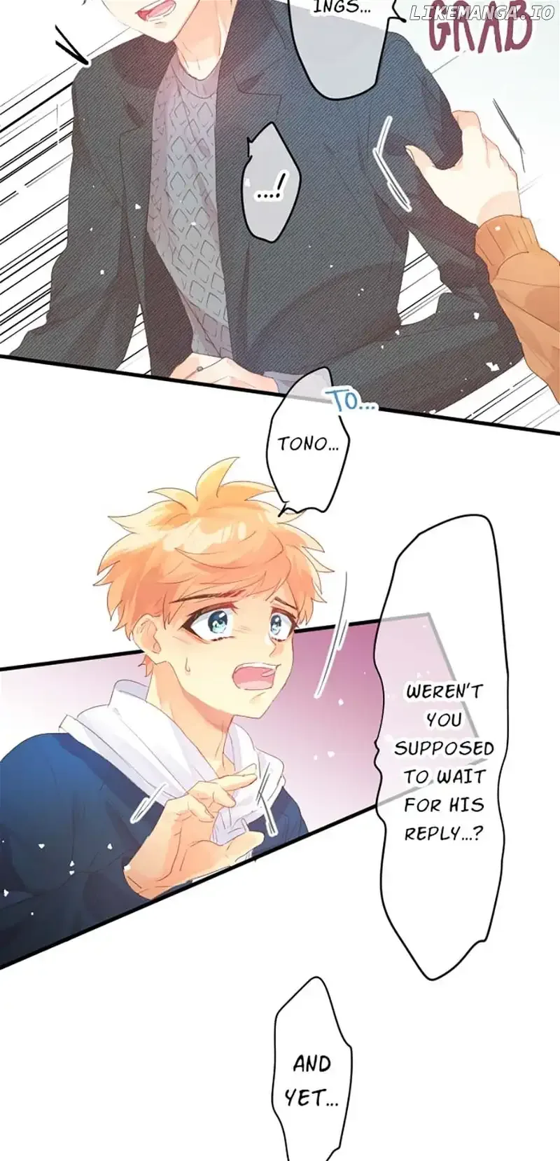 Love Hug Chapter 244 page 30