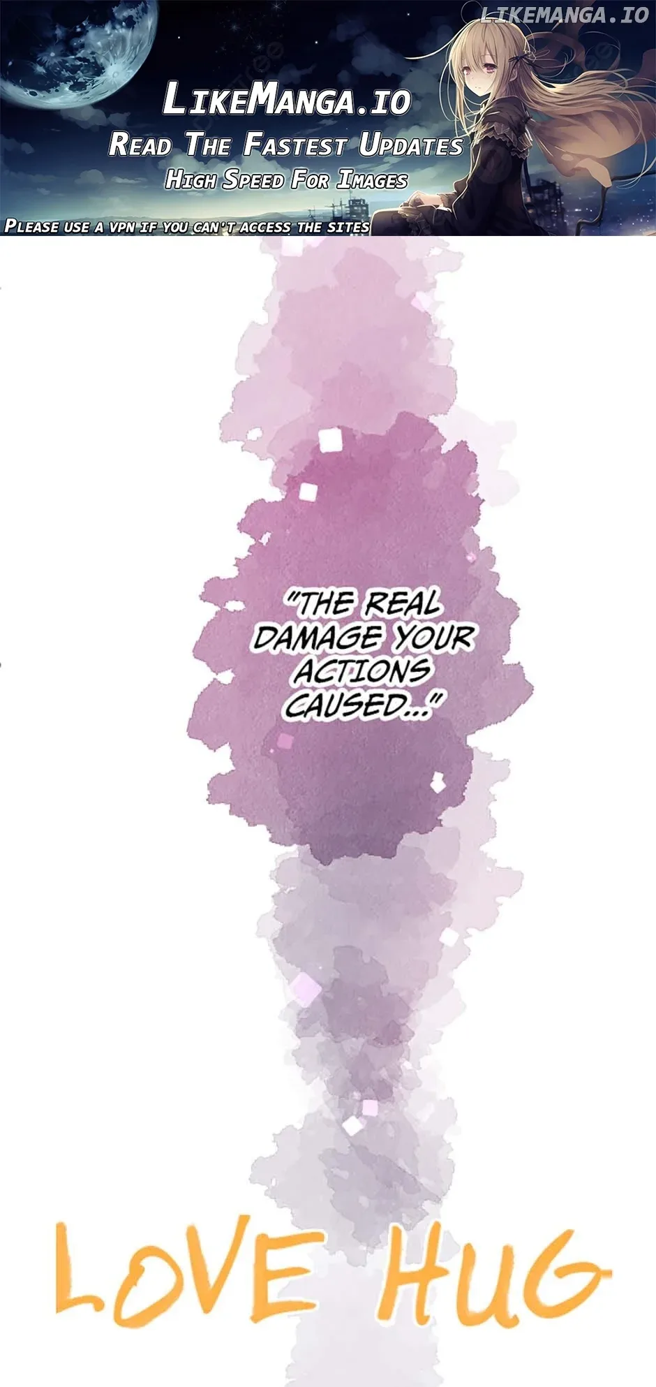 Love Hug Chapter 247 page 2