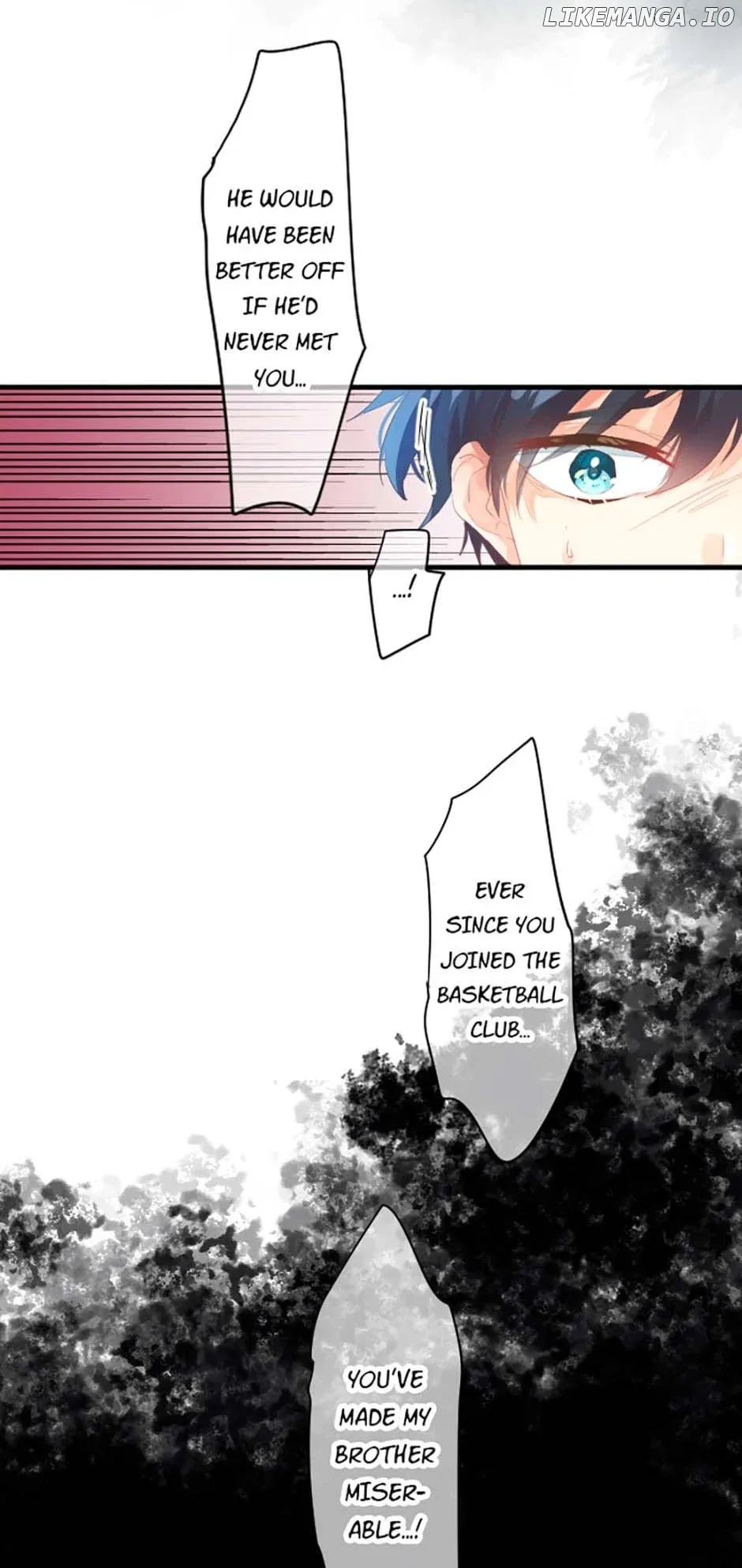 Love Hug Chapter 247 page 5