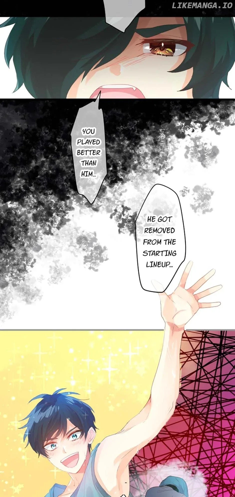 Love Hug Chapter 247 page 6
