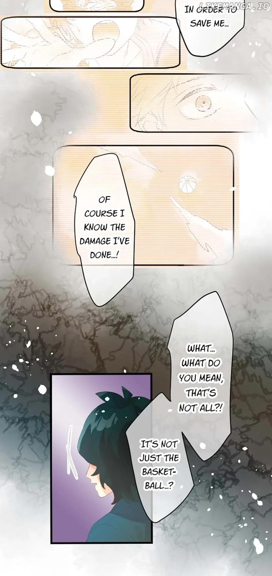 Love Hug Chapter 247 page 4