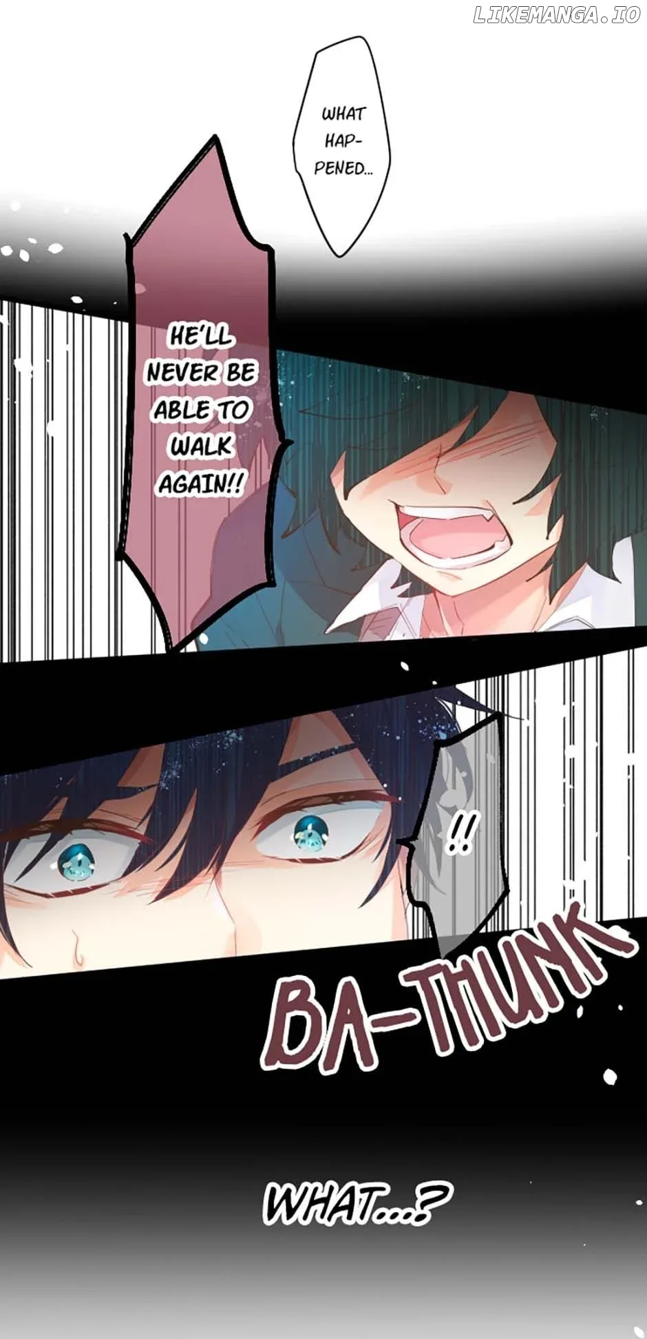 Love Hug Chapter 247 page 11