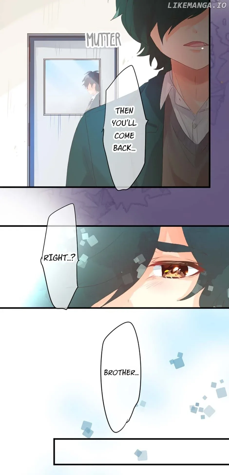 Love Hug Chapter 247 page 18