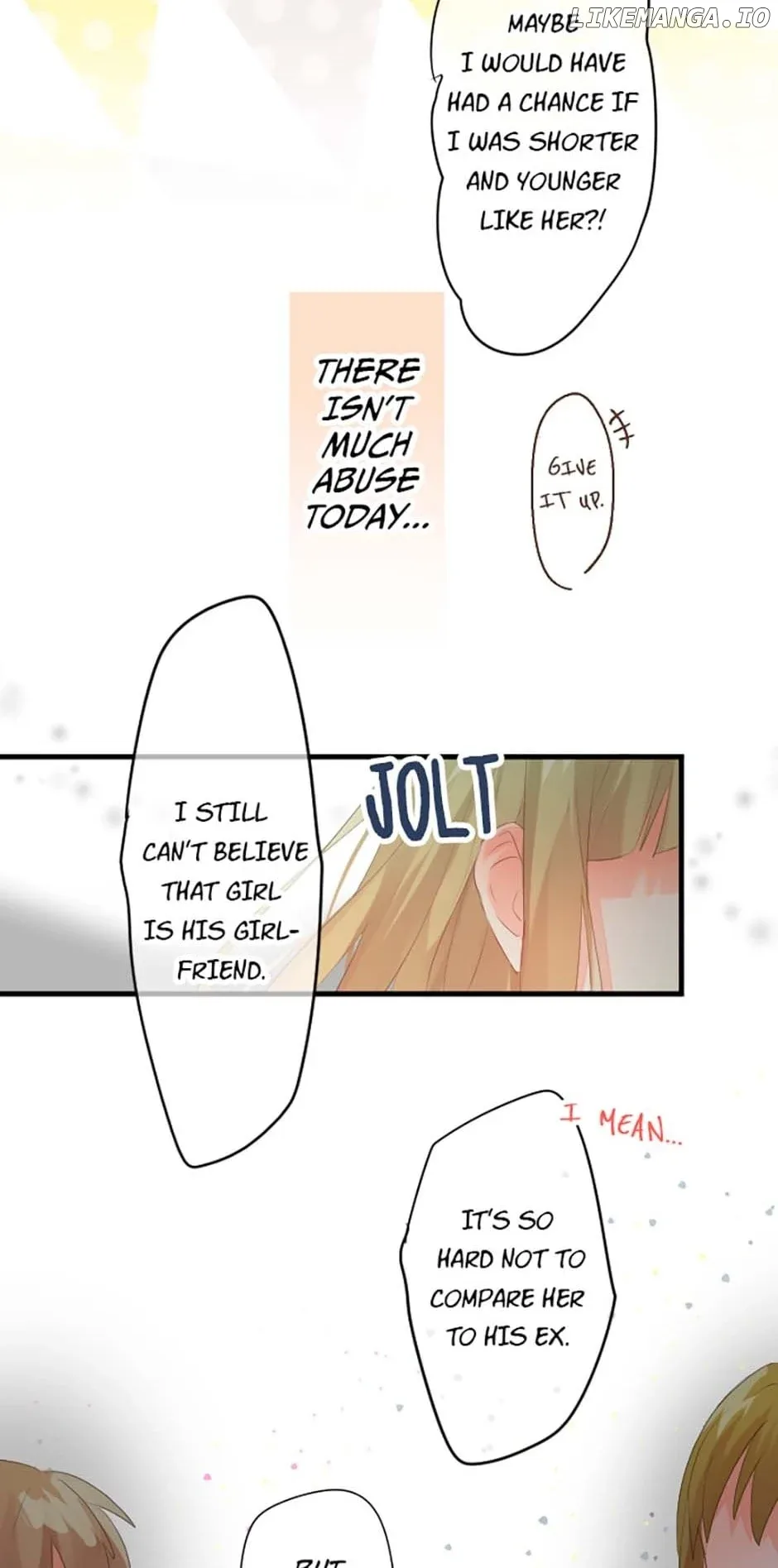 Love Hug Chapter 247 page 24