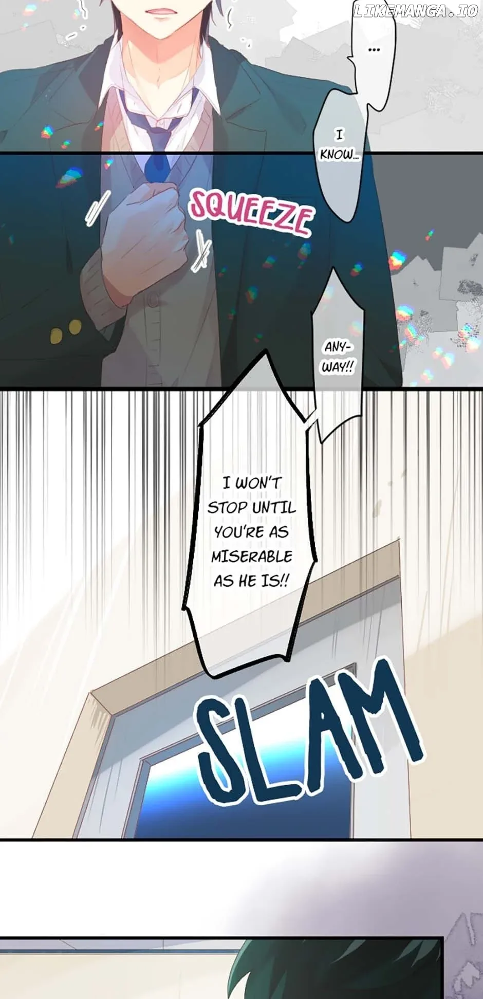 Love Hug Chapter 247 page 17