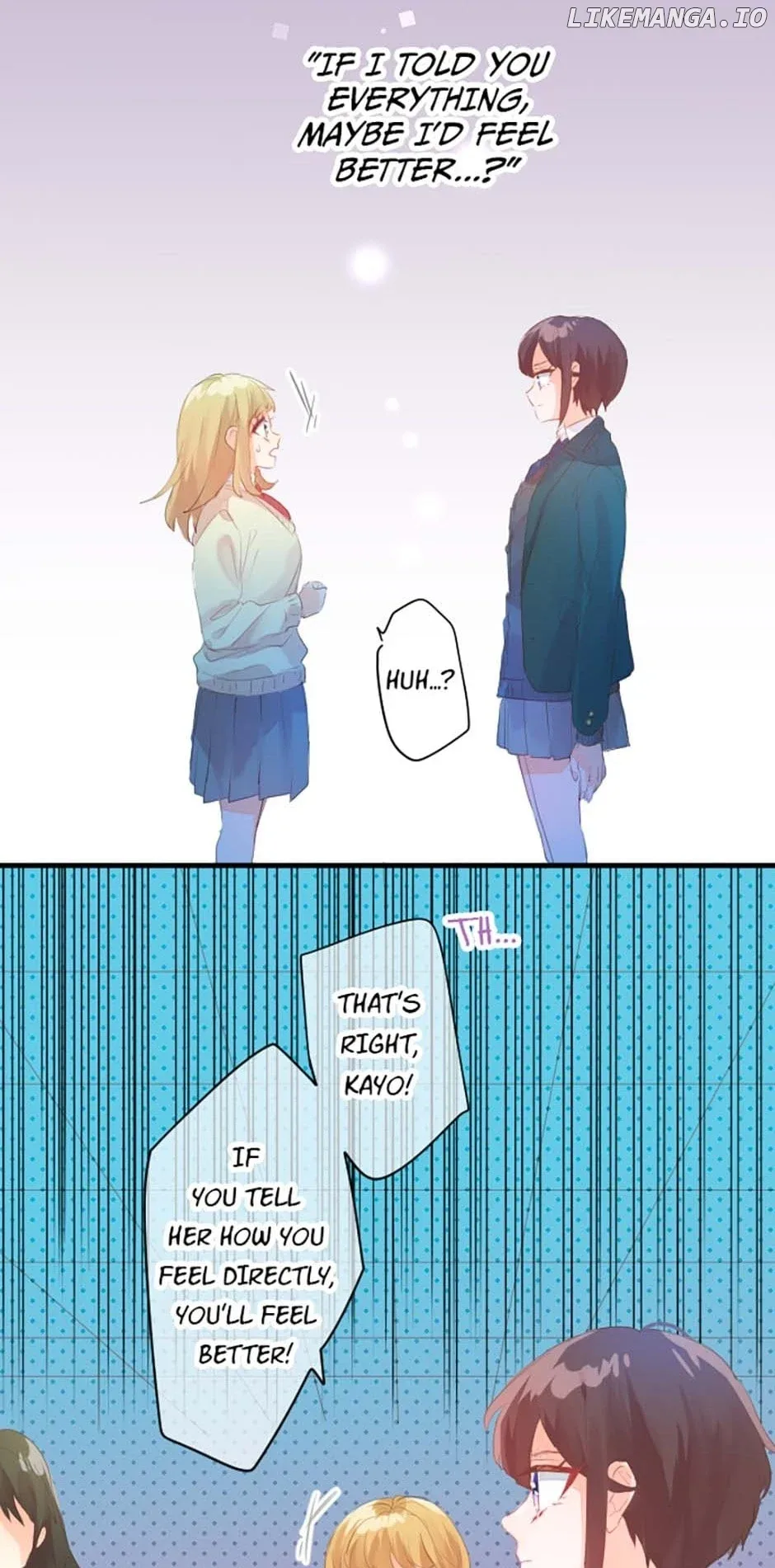 Love Hug Chapter 248 page 3