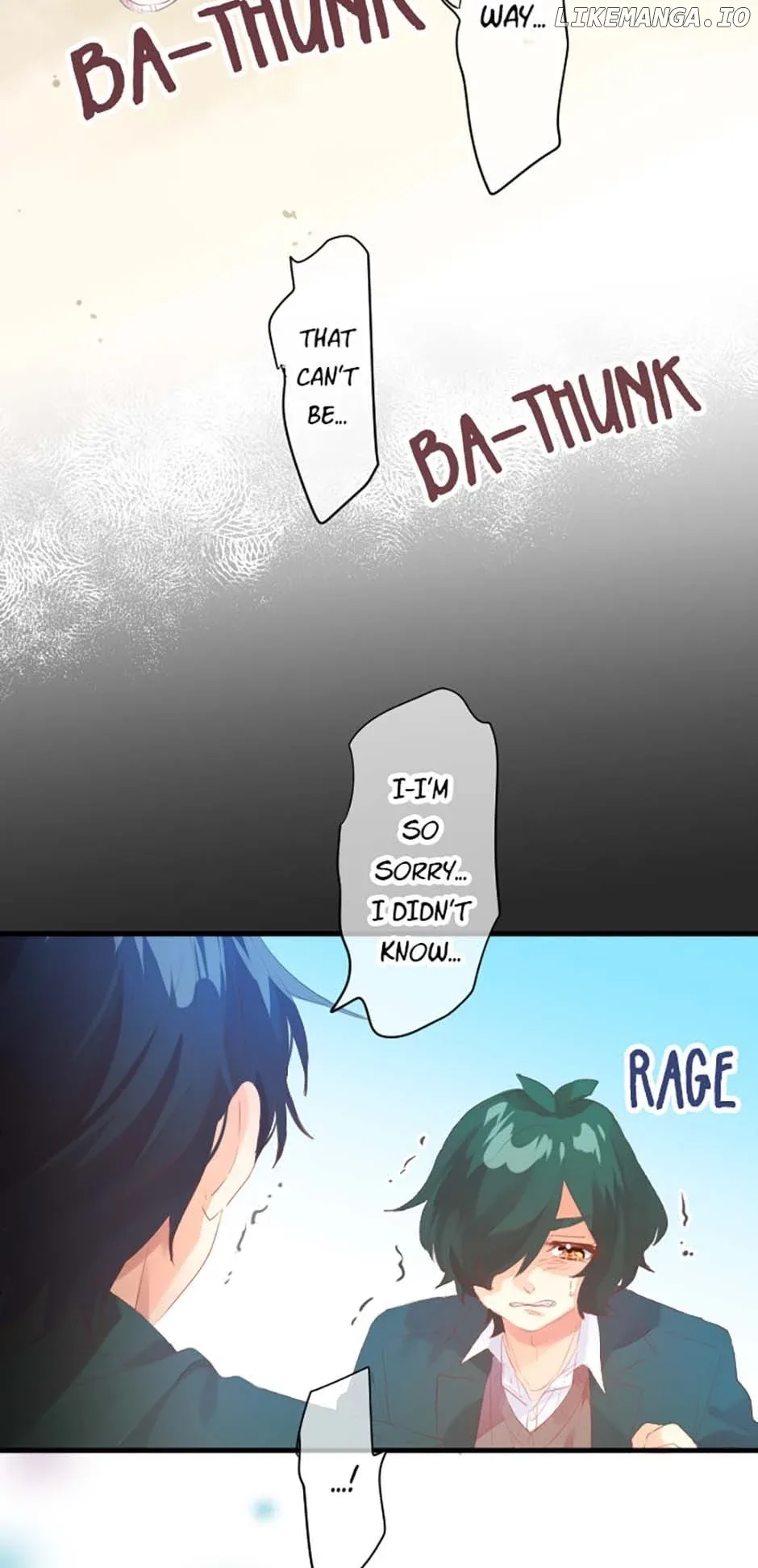 Love Hug Chapter 247 page 13