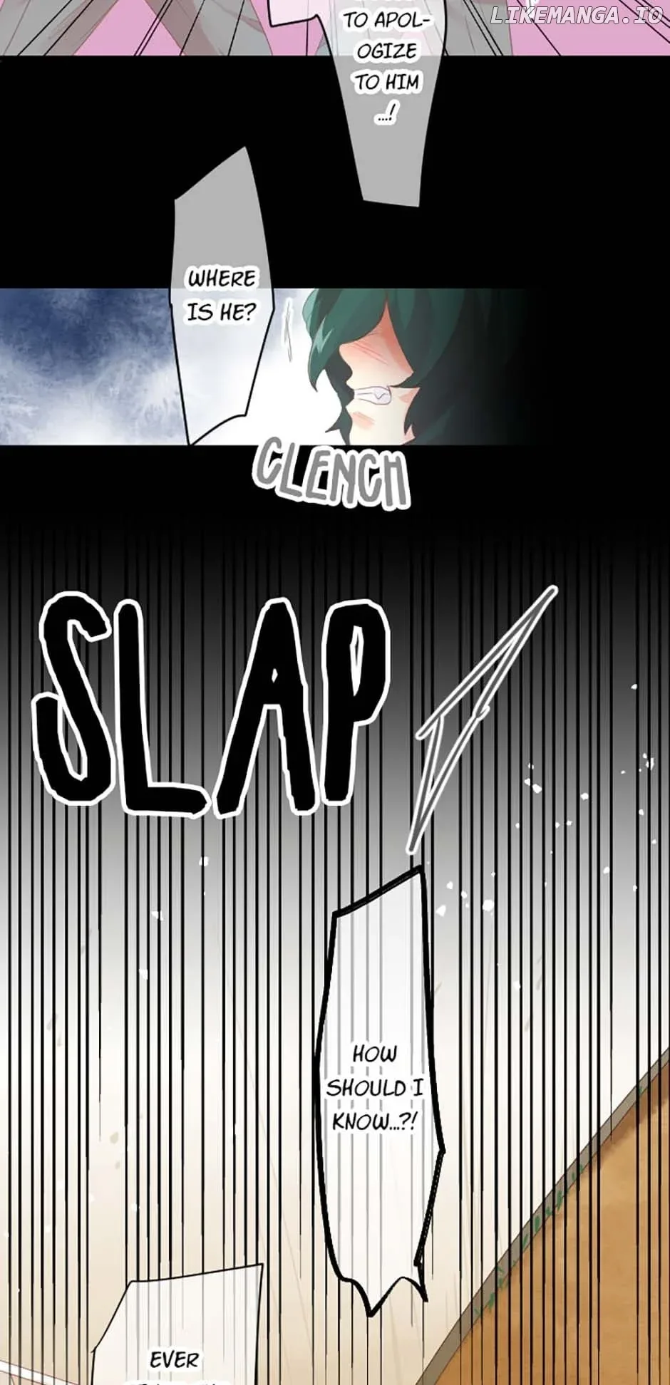 Love Hug Chapter 247 page 15