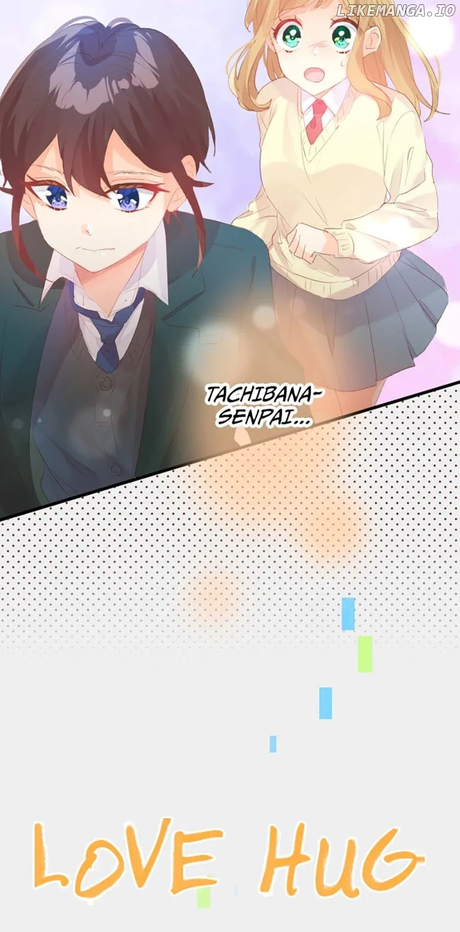 Love Hug Chapter 248 page 9