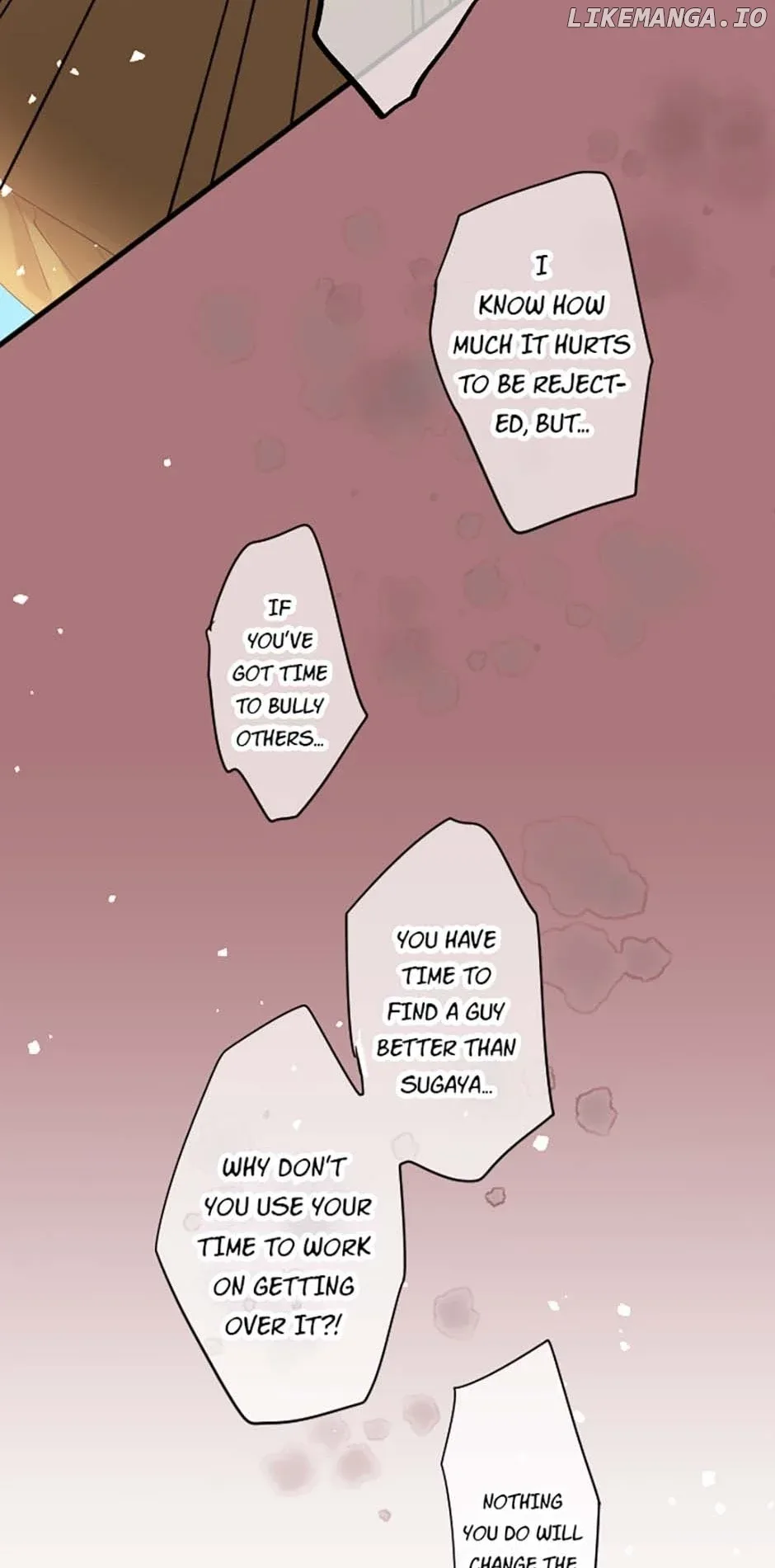 Love Hug Chapter 248 page 7