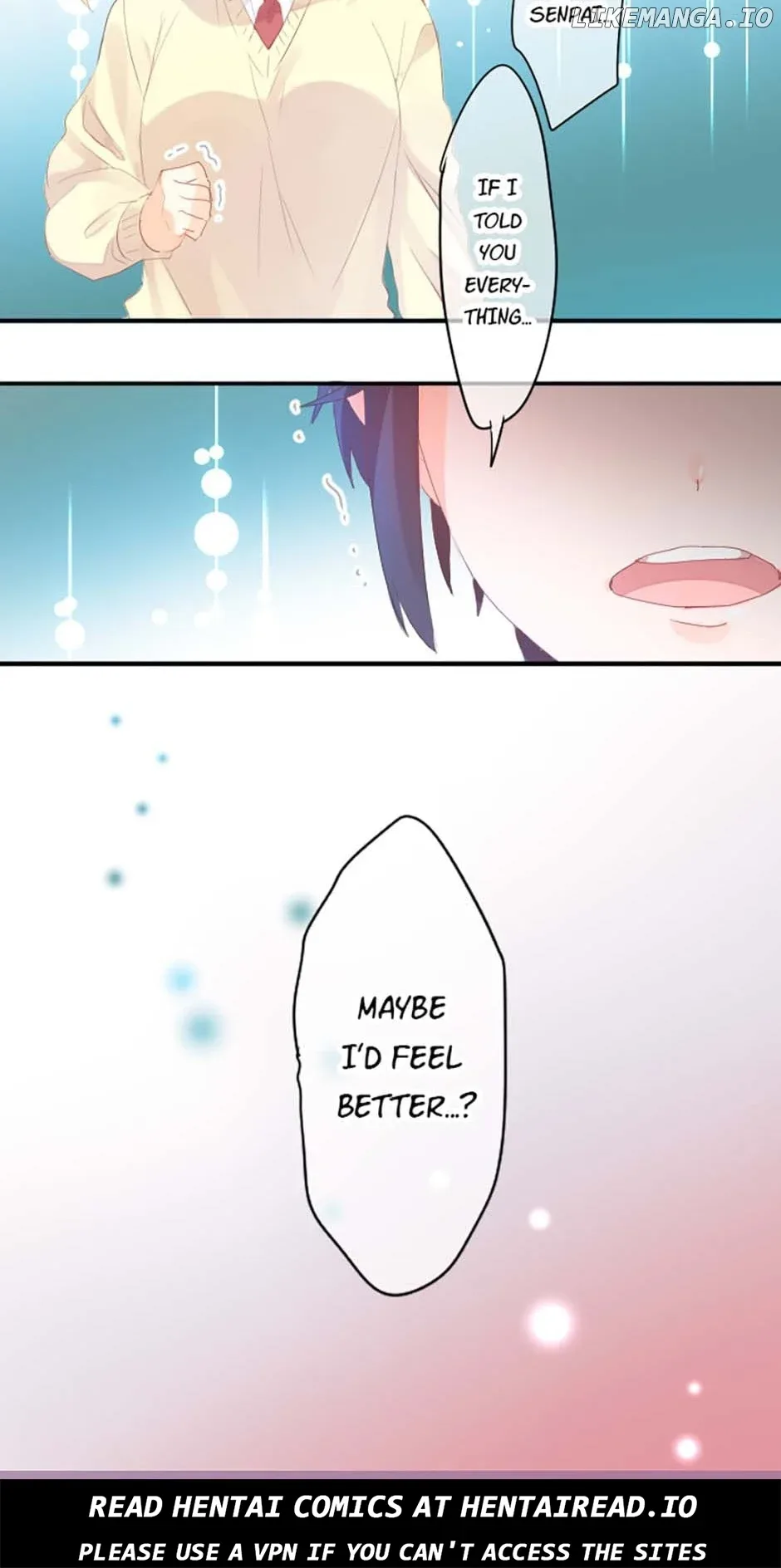 Love Hug Chapter 247 page 30