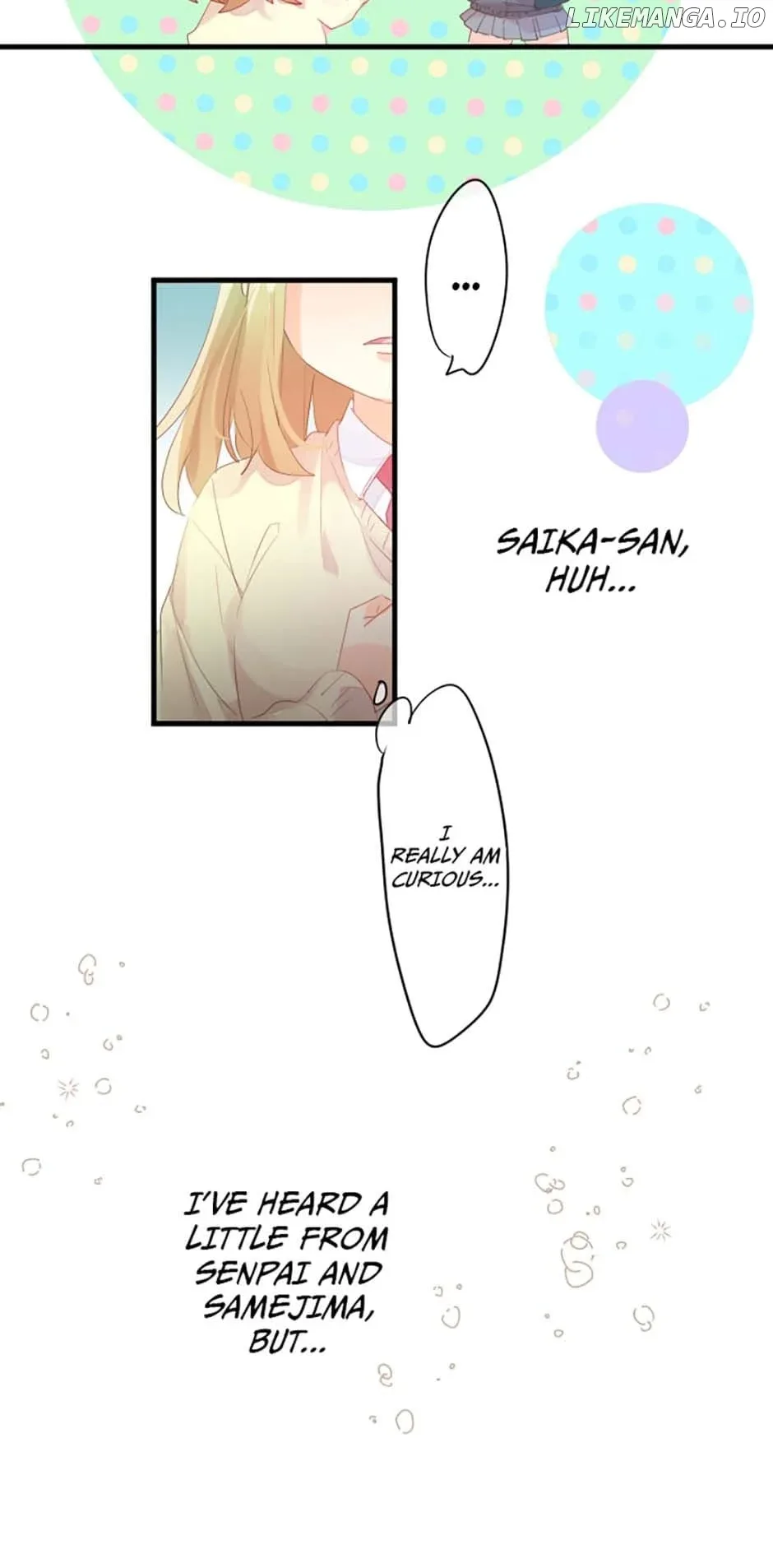 Love Hug Chapter 248 page 23