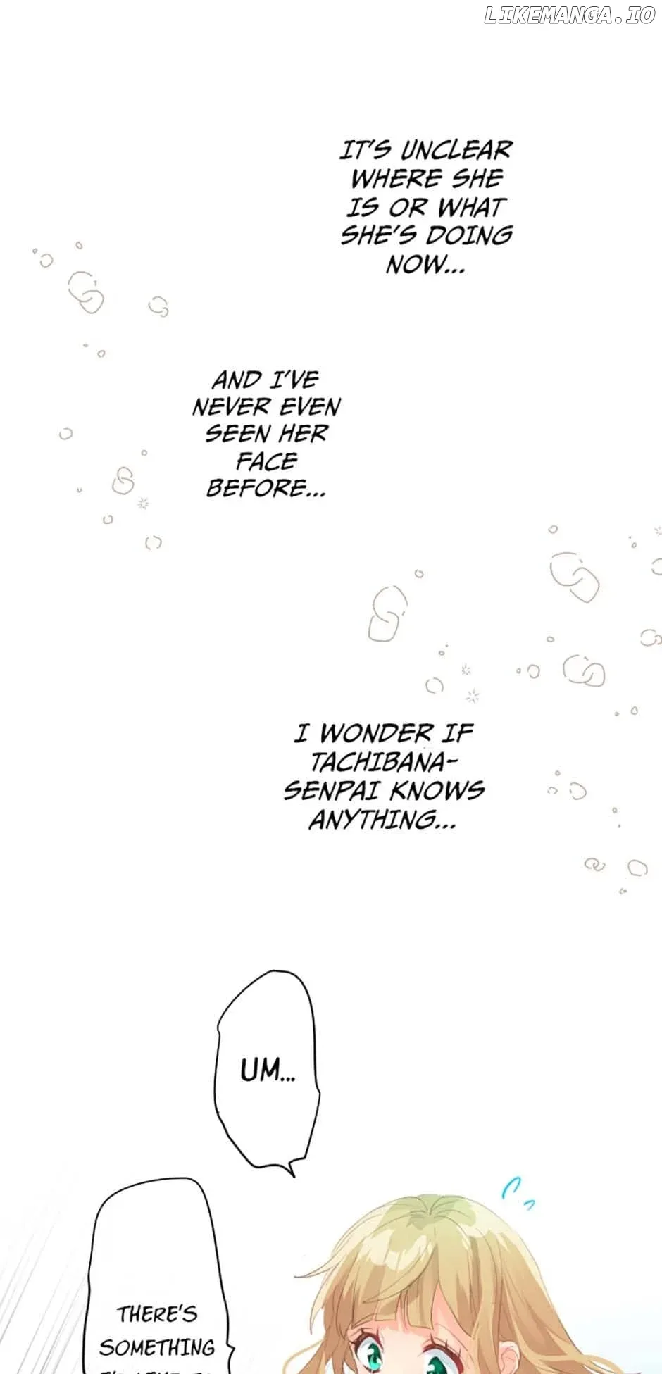 Love Hug Chapter 248 page 24
