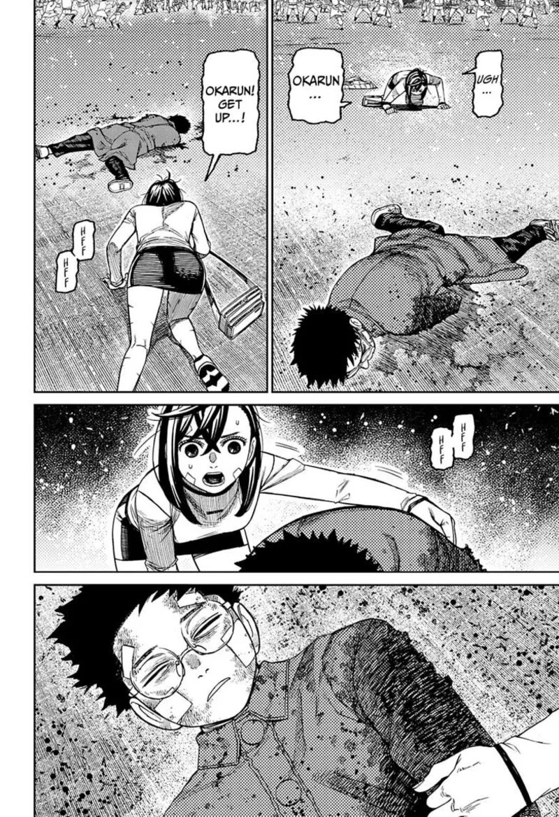 Dandadan Chapter 245 page 18