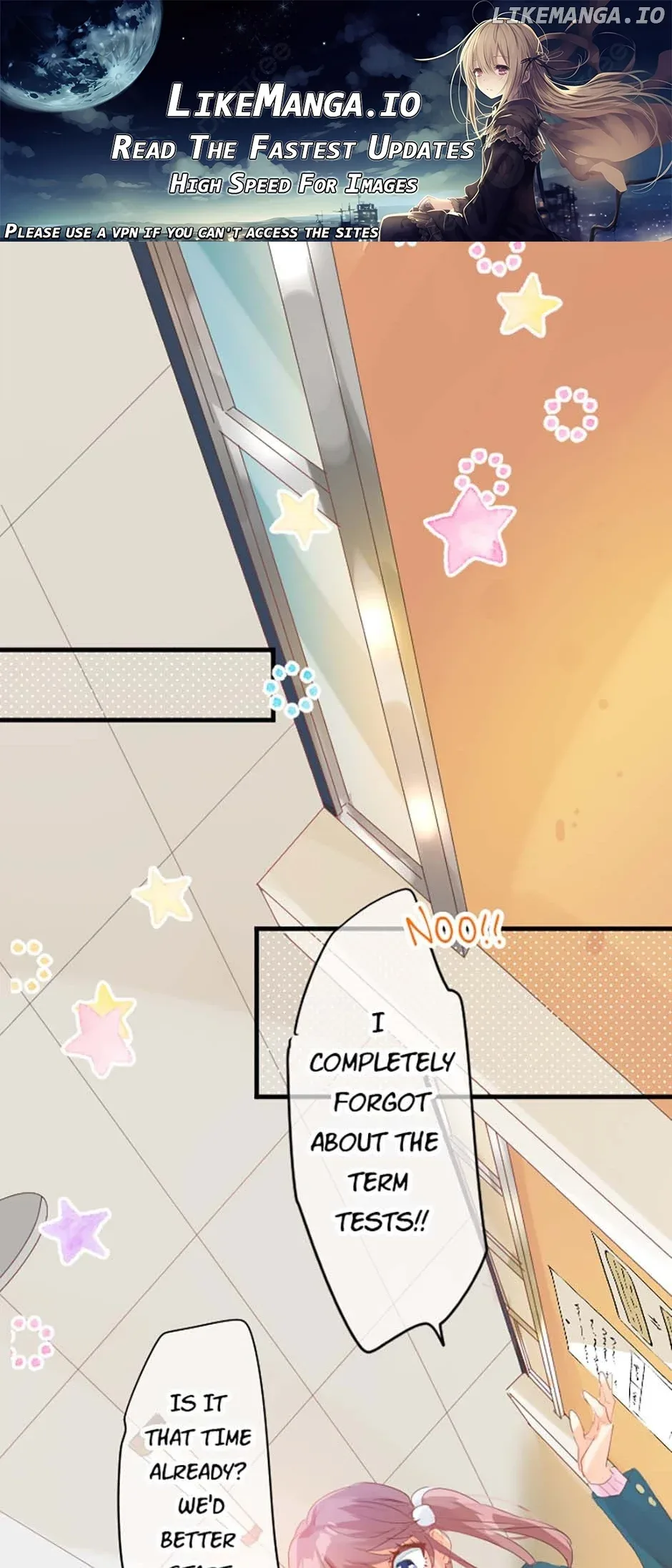 Love Hug Chapter 249 page 2