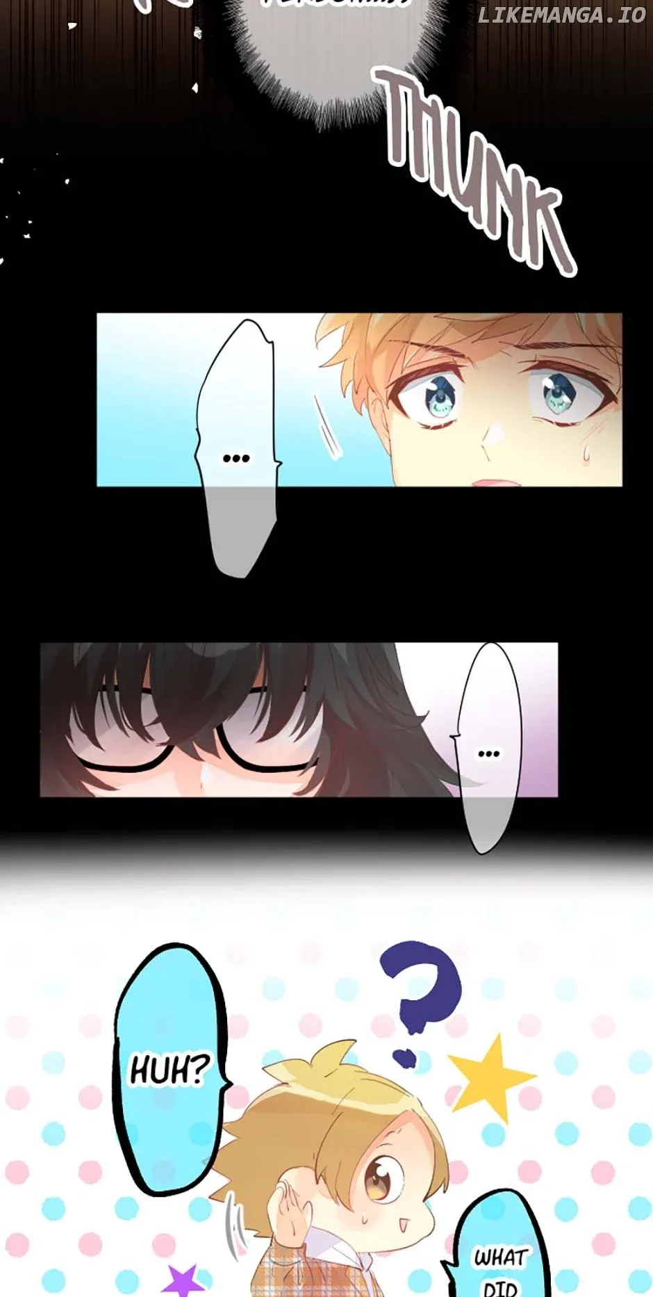 Love Hug Chapter 254 page 3