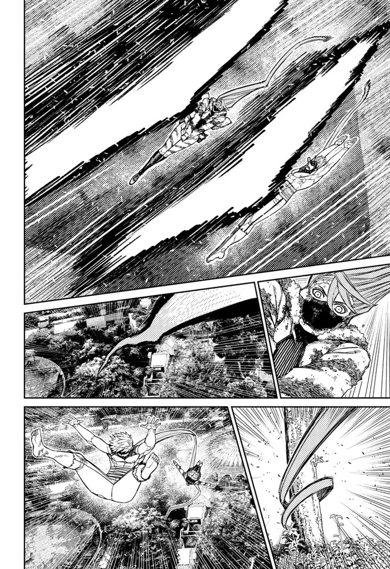 Dandadan Chapter 246 page 15