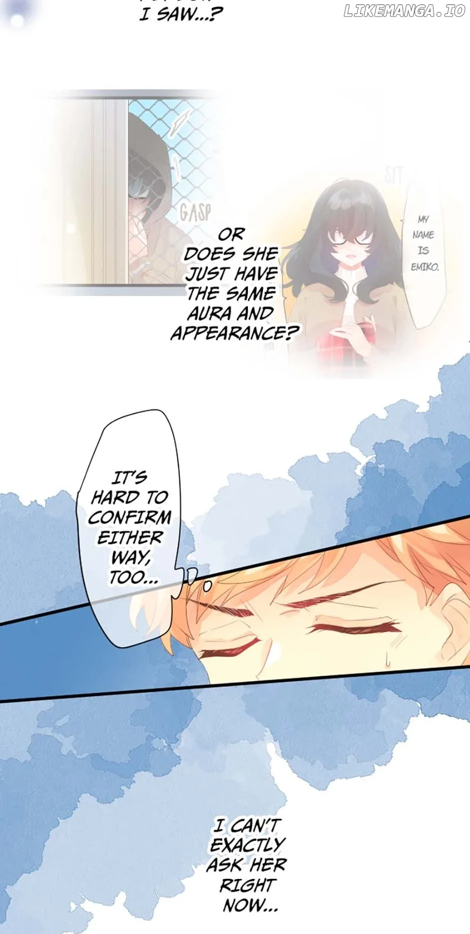Love Hug Chapter 254 page 6