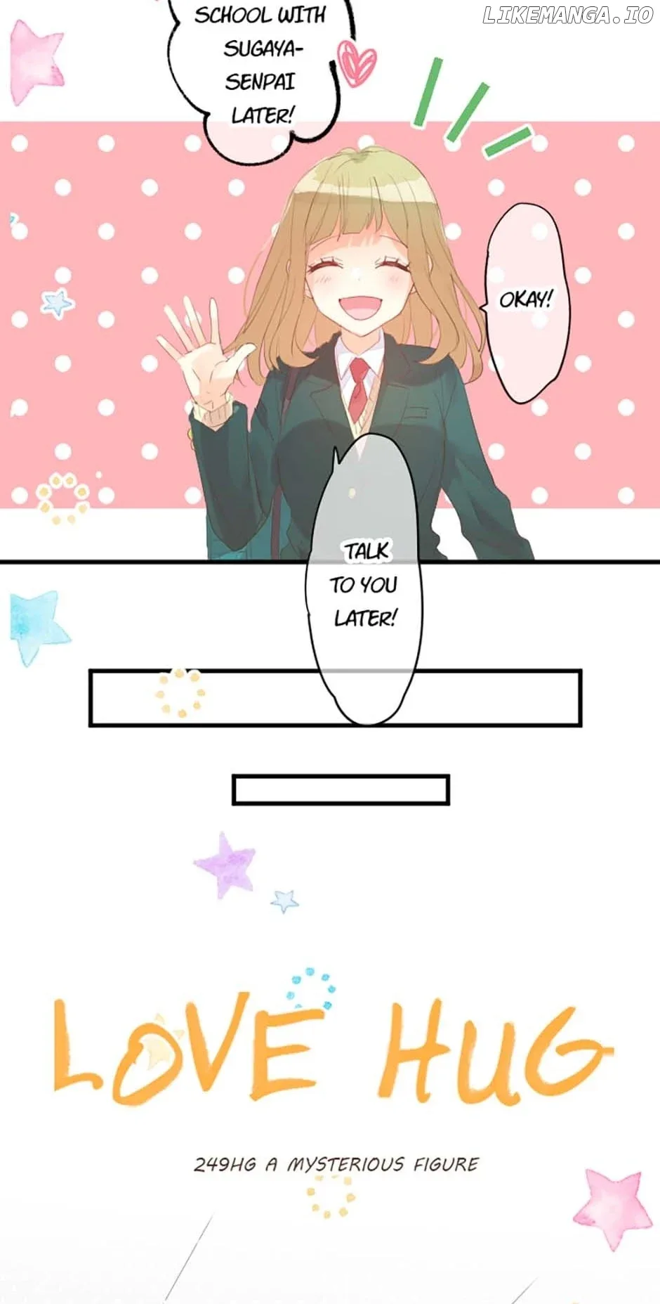 Love Hug Chapter 249 page 7