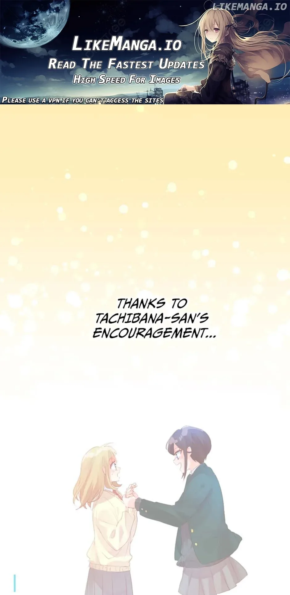 Love Hug Chapter 250 page 2