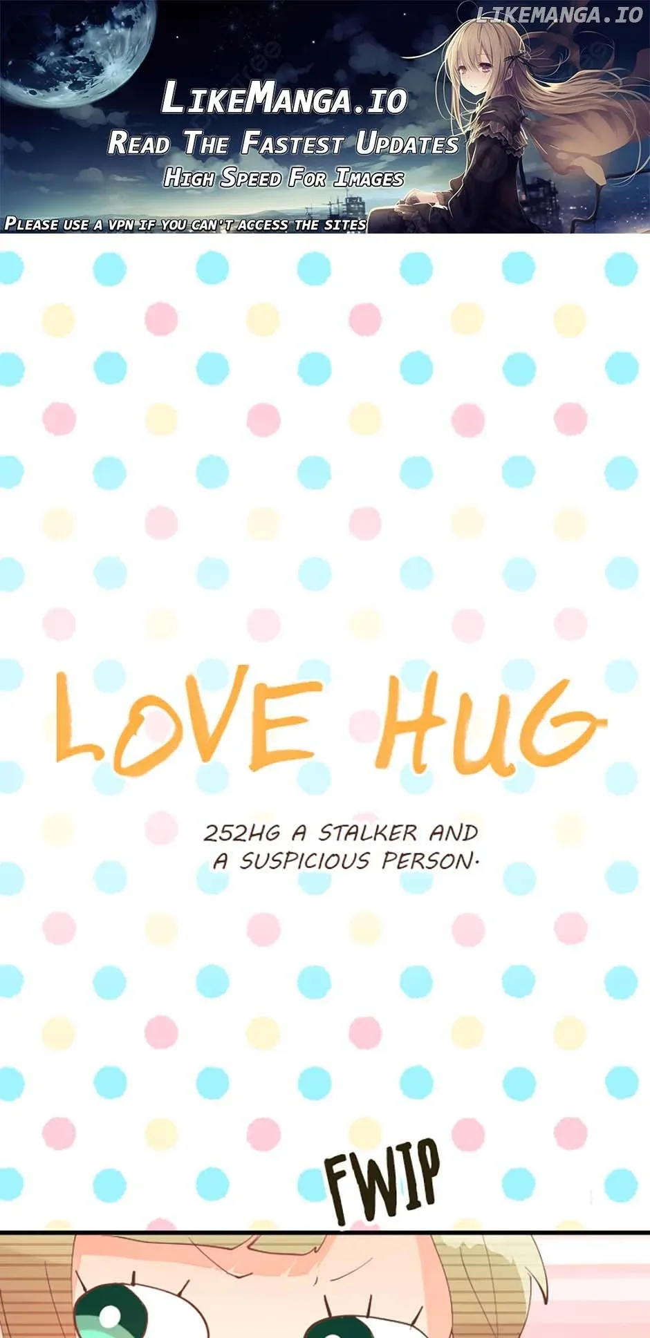 Love Hug Chapter 252 page 2