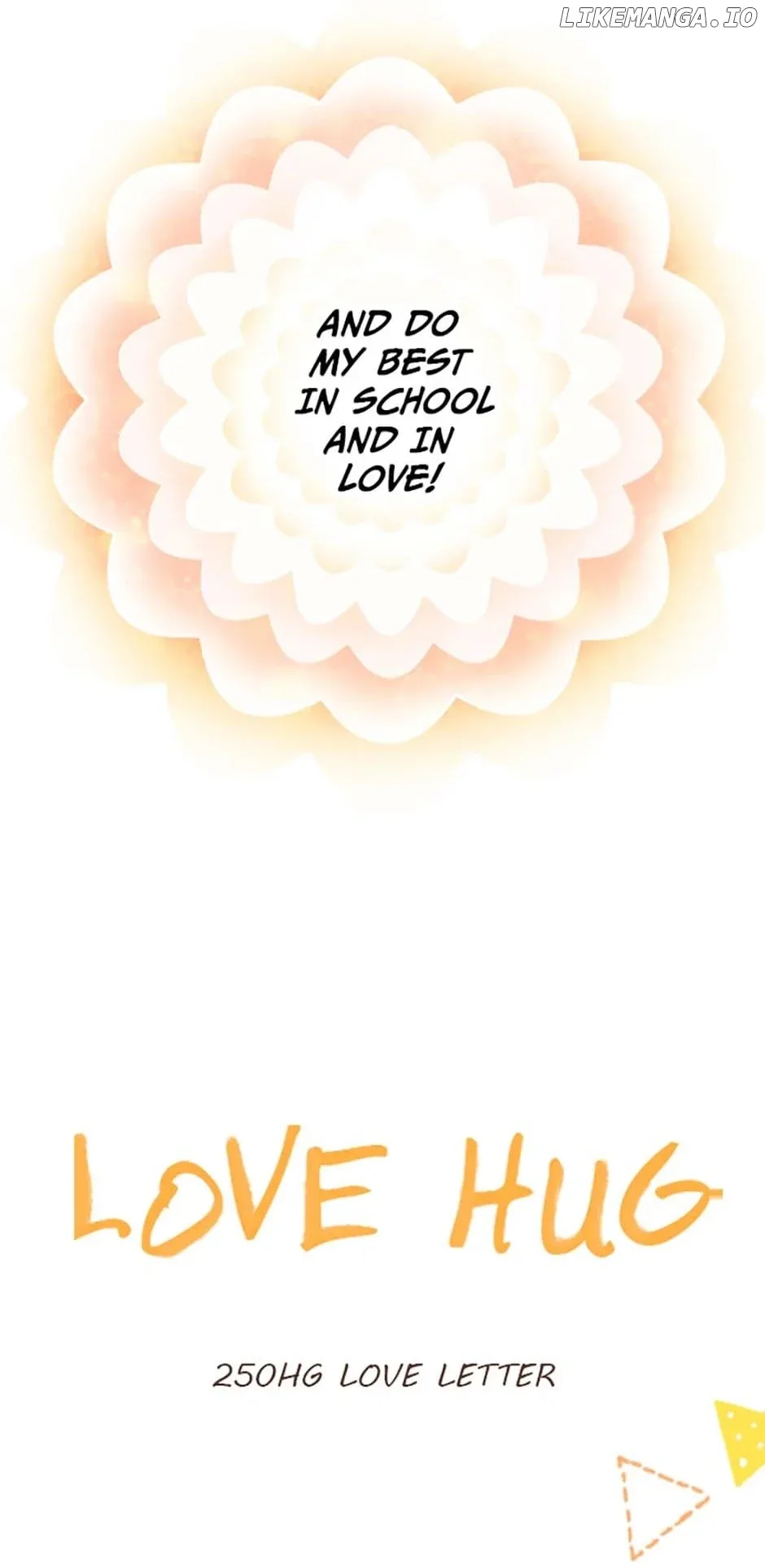 Love Hug Chapter 250 page 6