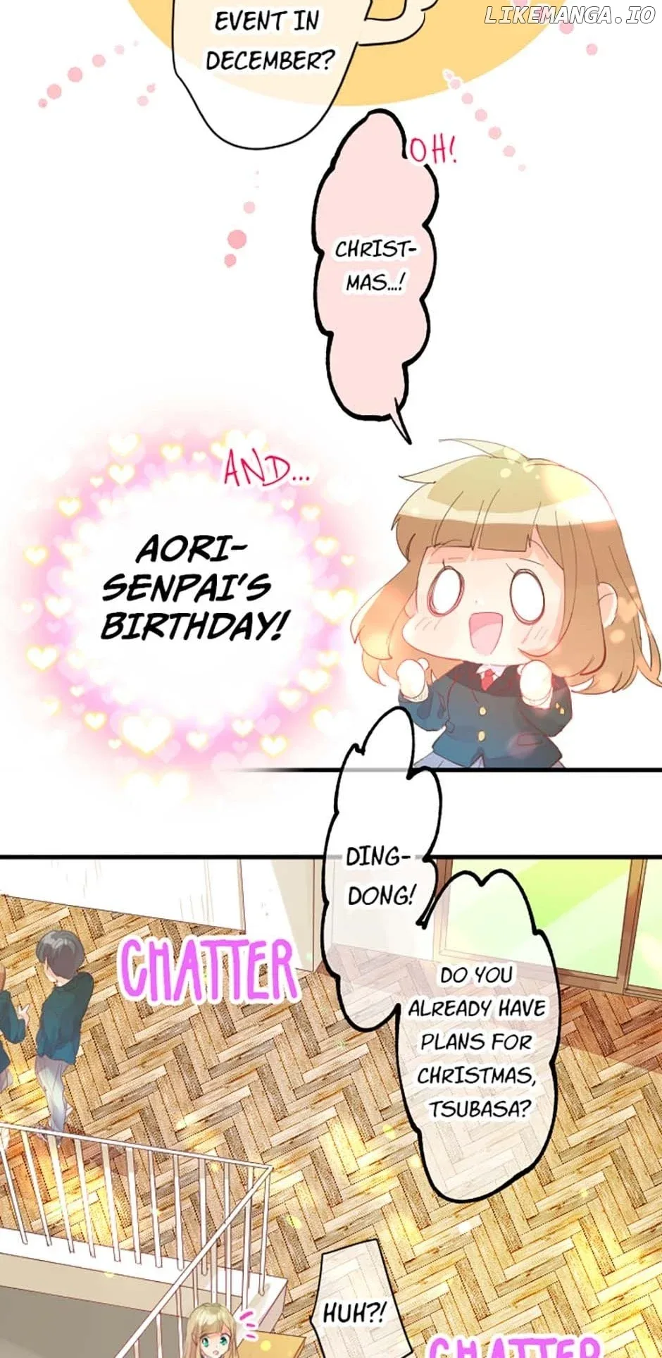 Love Hug Chapter 250 page 9