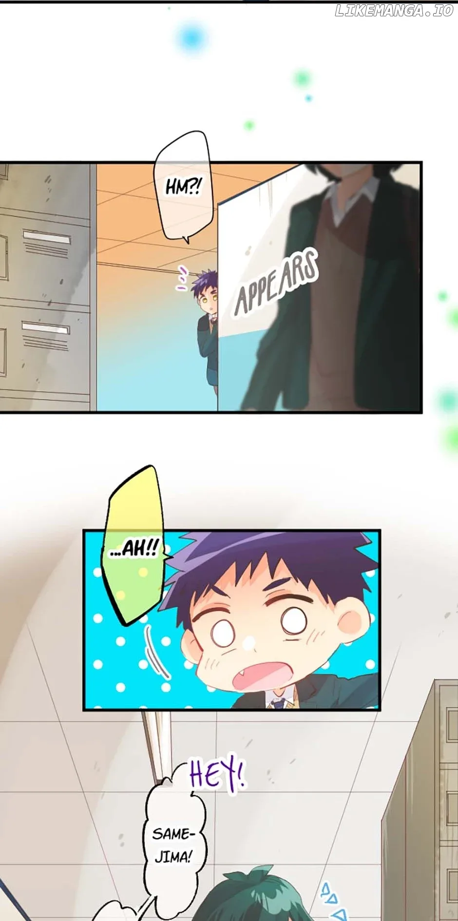 Love Hug Chapter 253 page 7
