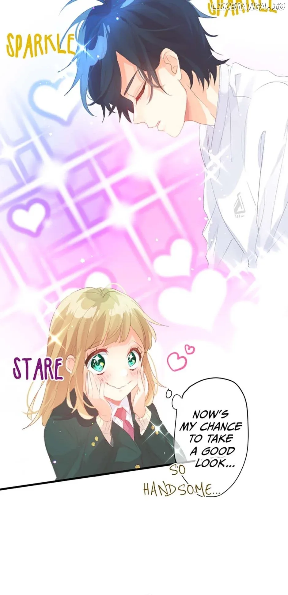 Love Hug Chapter 249 page 14