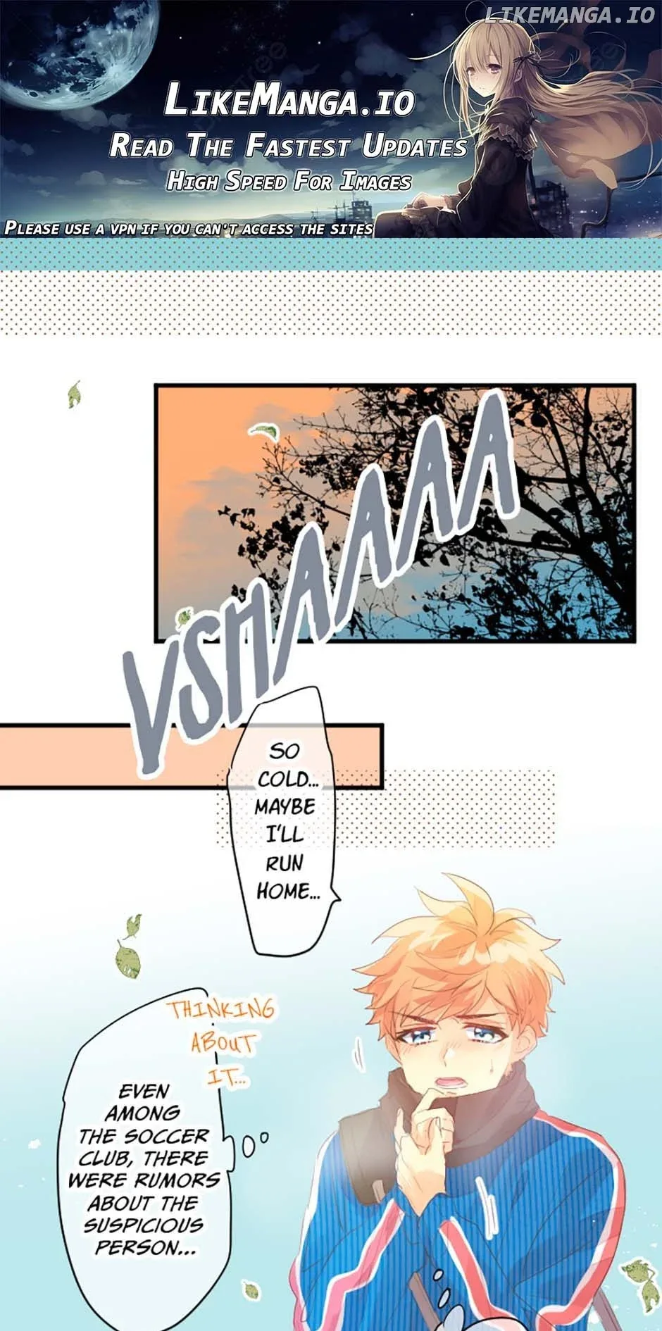 Love Hug Chapter 253 page 2