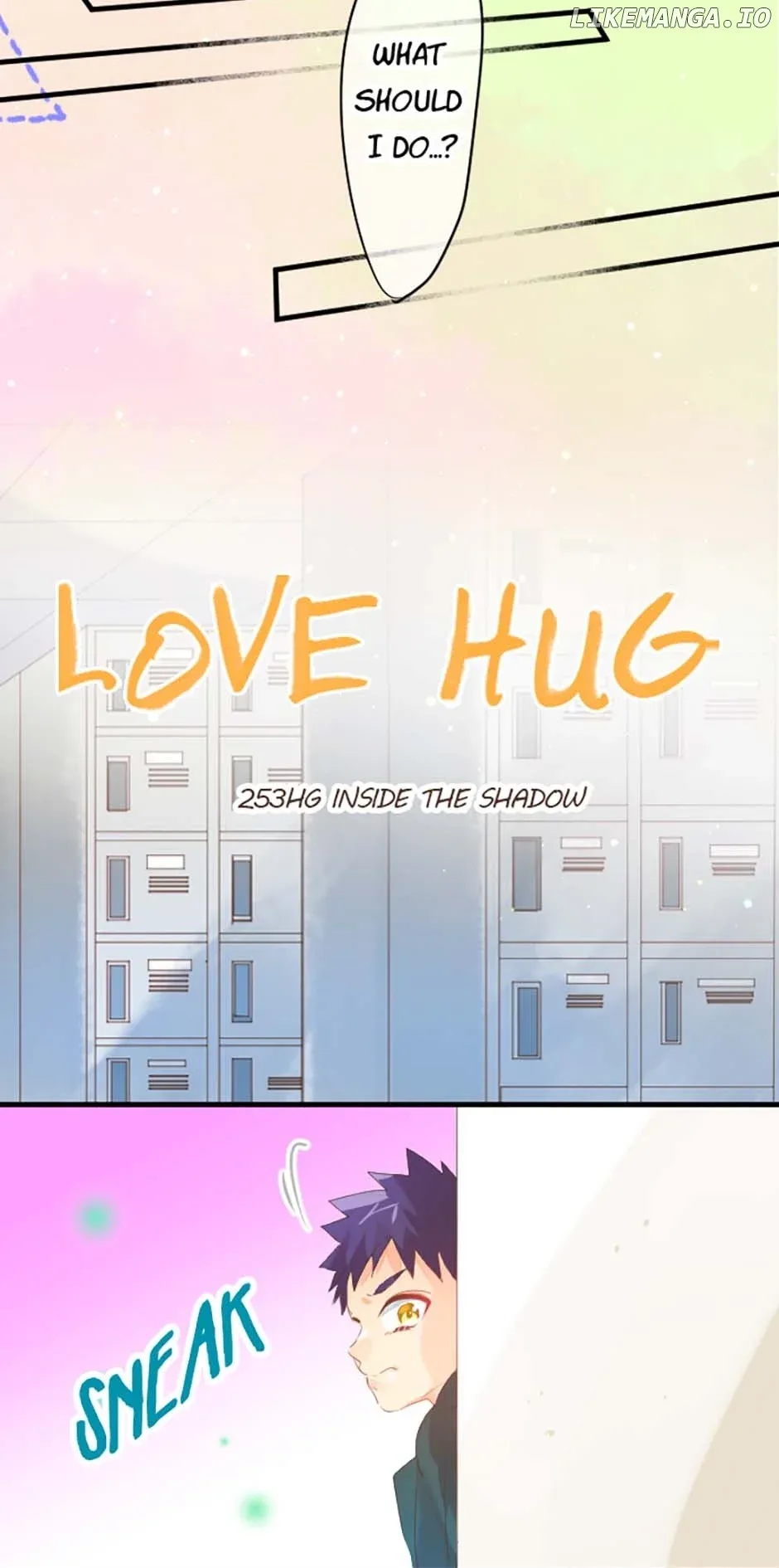 Love Hug Chapter 253 page 6
