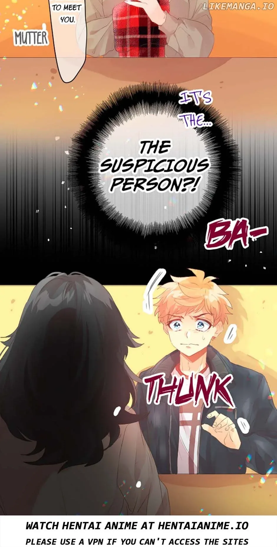 Love Hug Chapter 253 page 34