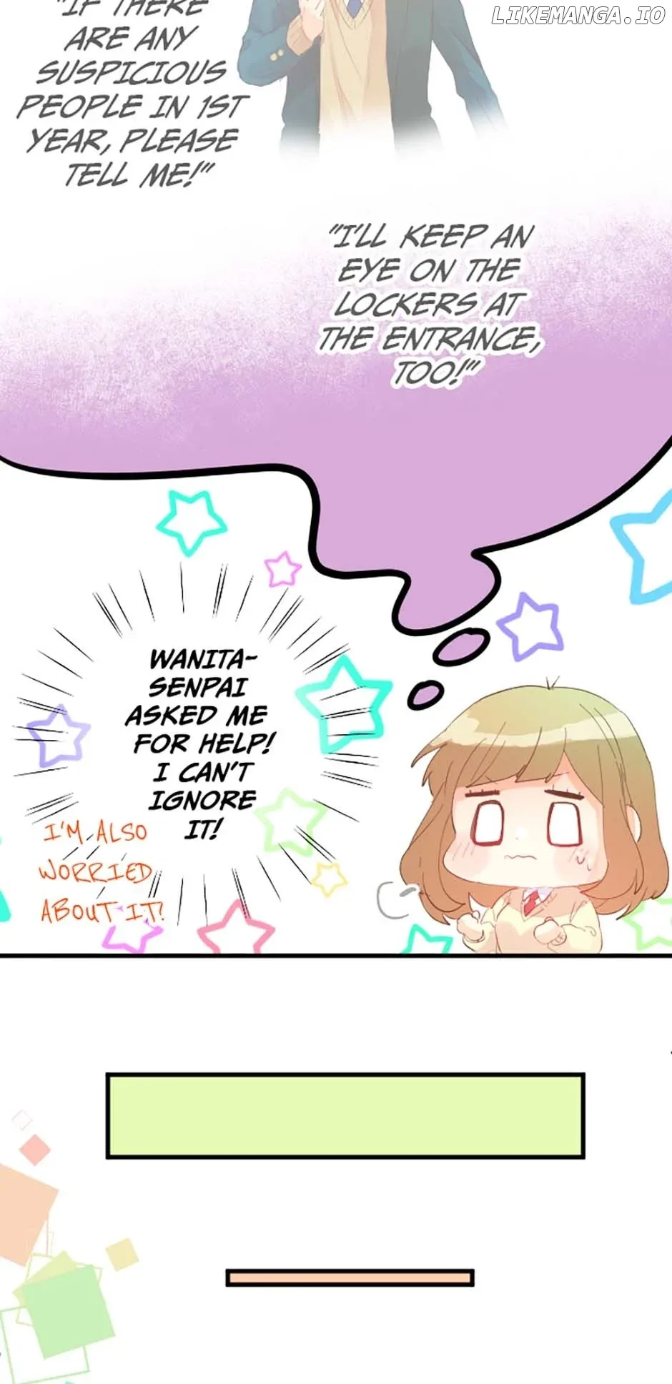 Love Hug Chapter 252 page 9