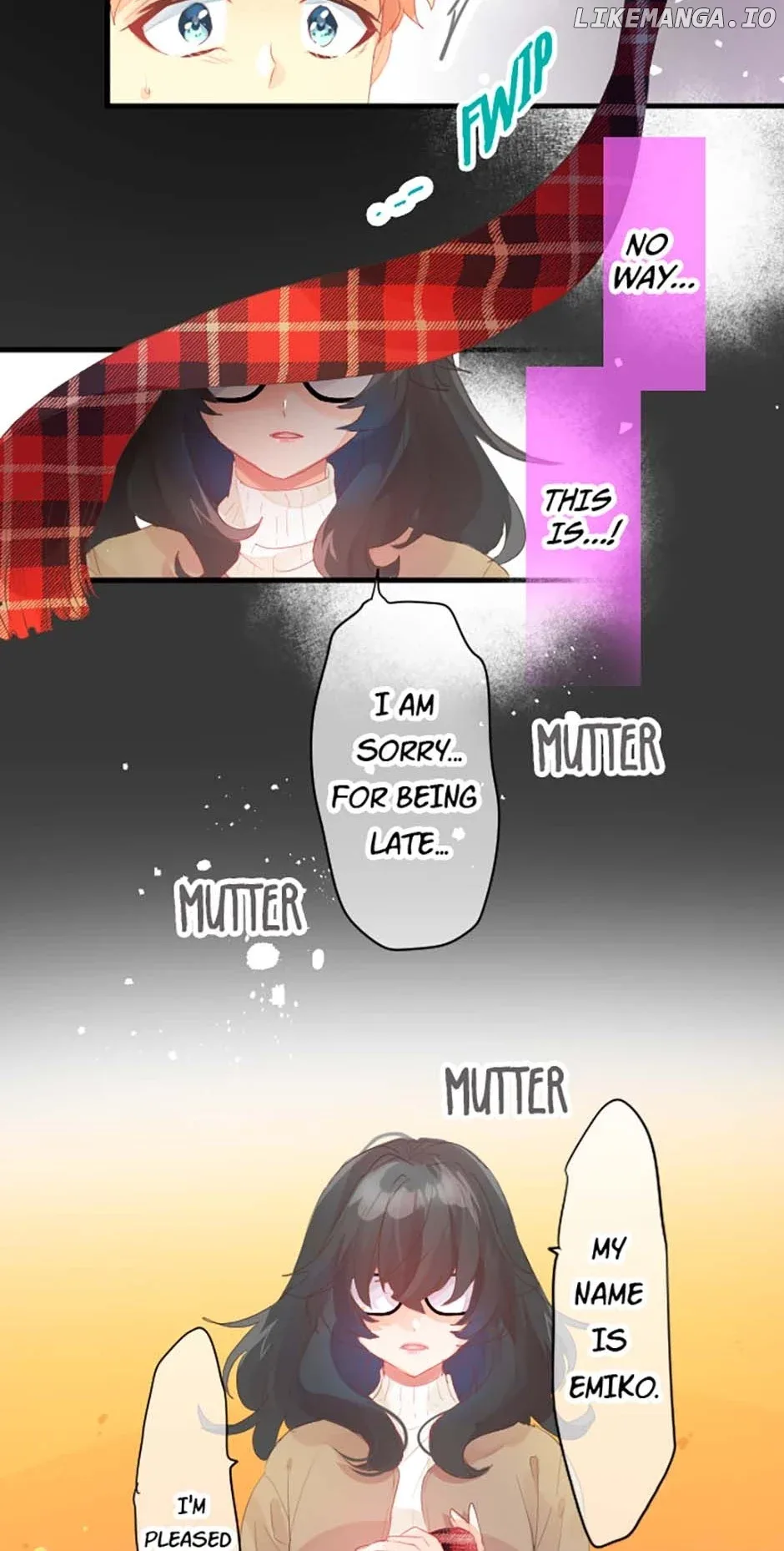 Love Hug Chapter 253 page 33