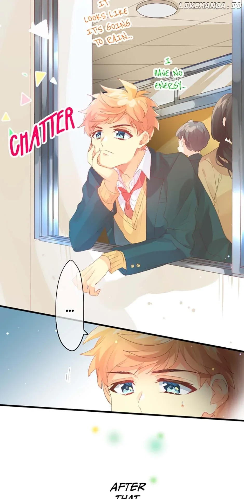 Love Hug Chapter 255 page 4