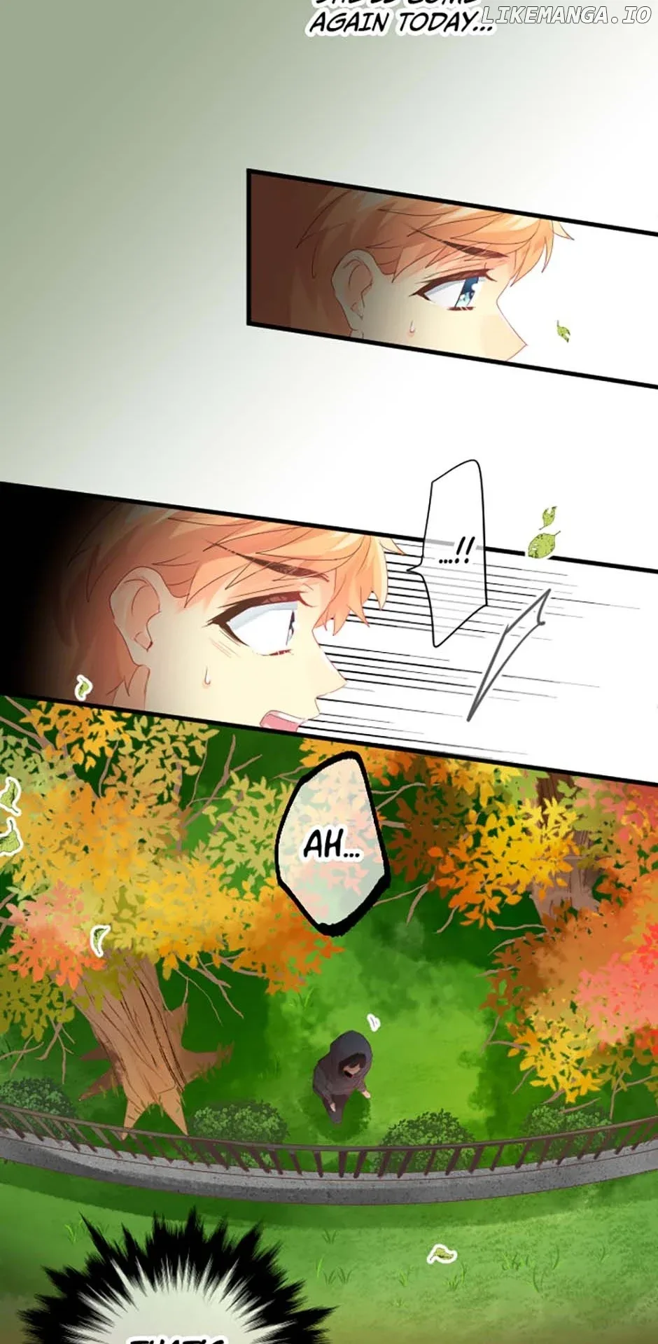 Love Hug Chapter 255 page 7