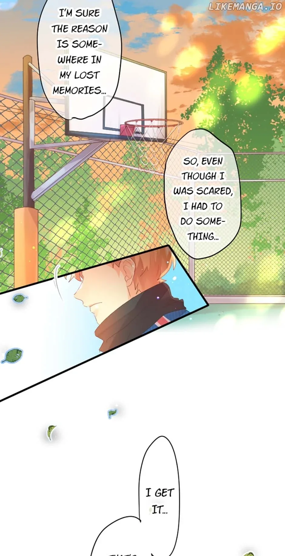 Love Hug Chapter 258 page 25