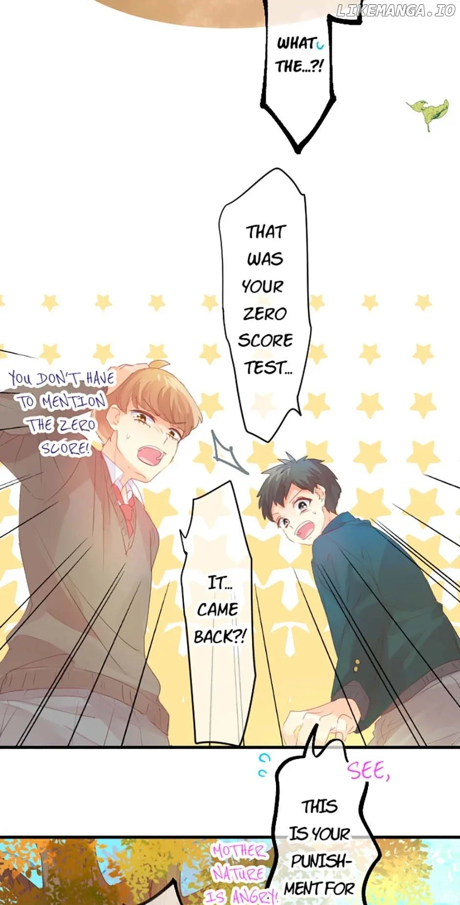 Love Hug Chapter 252 page 15