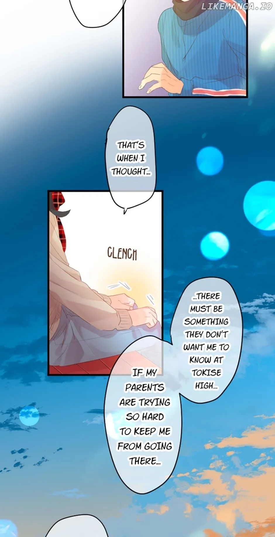 Love Hug Chapter 258 page 24
