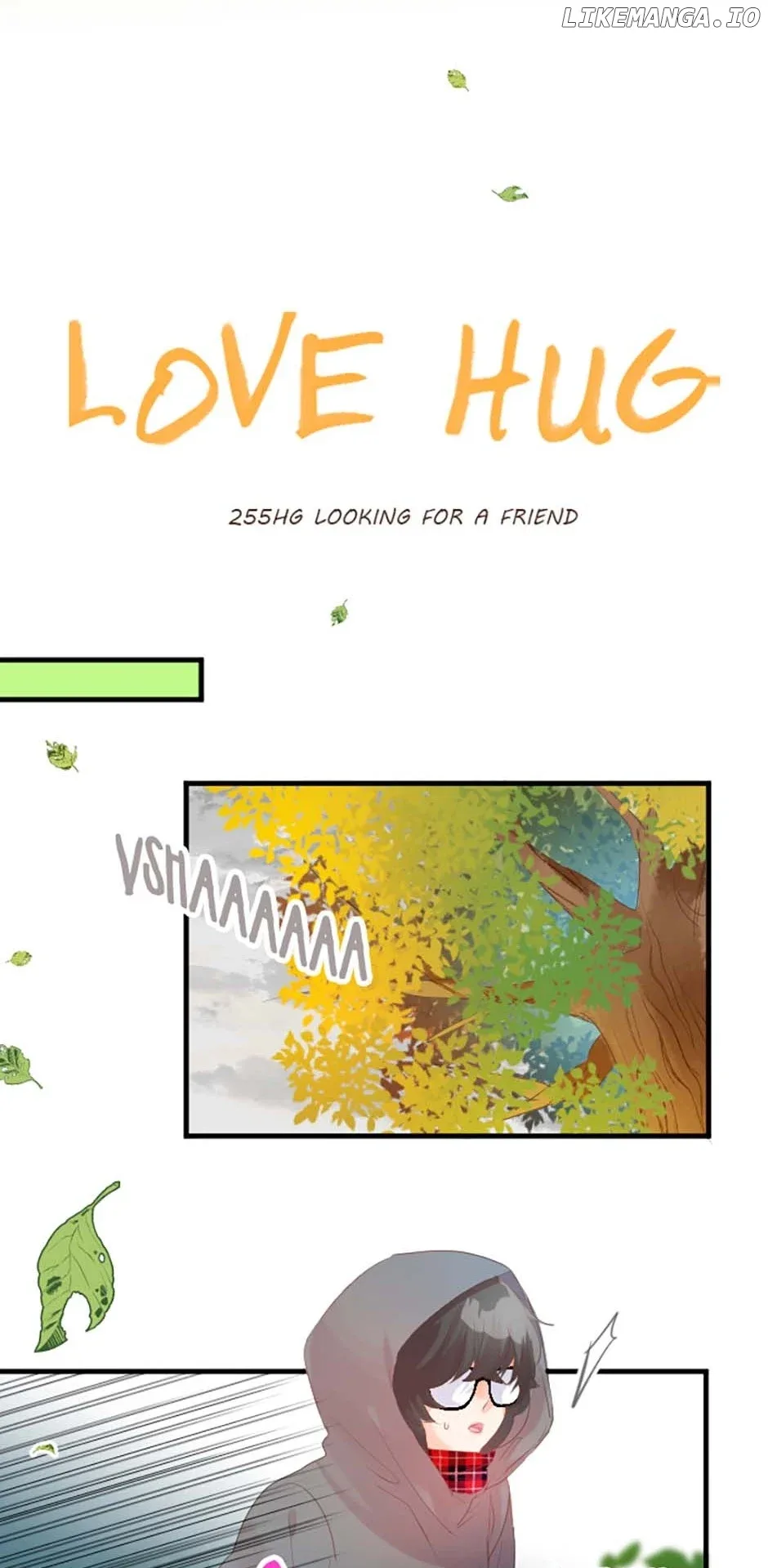 Love Hug Chapter 255 page 9