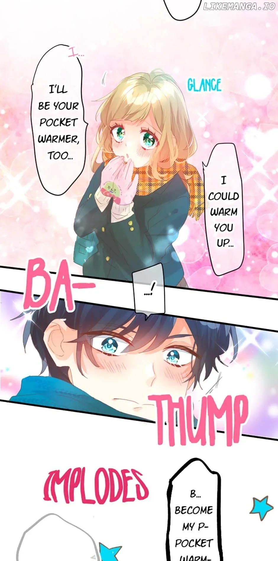 Love Hug Chapter 251 page 25