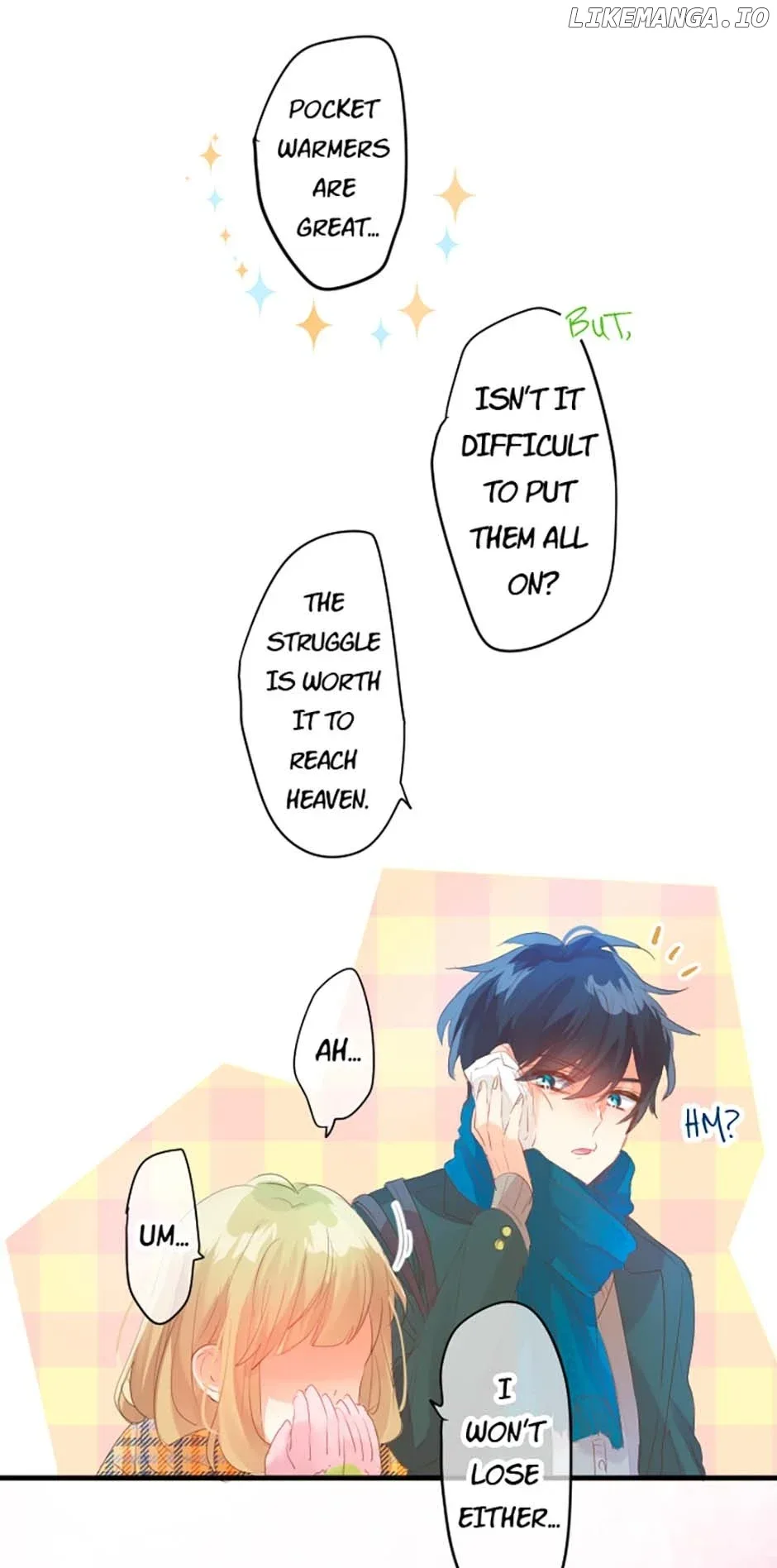 Love Hug Chapter 251 page 24