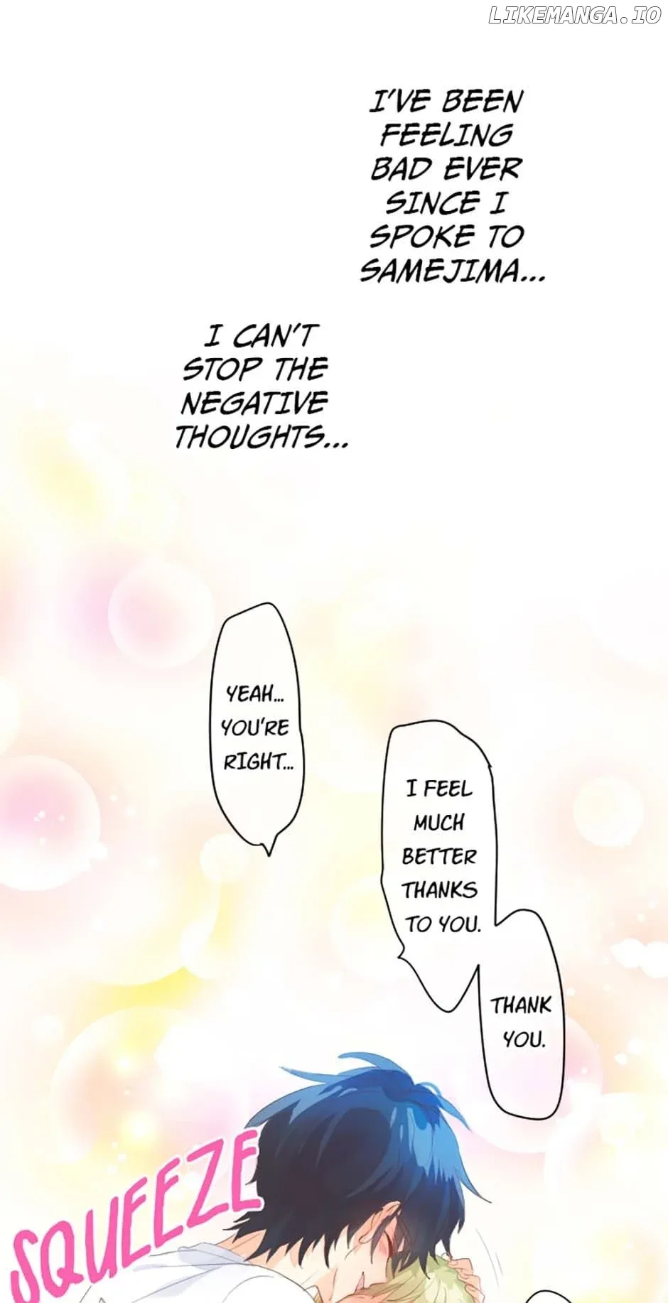 Love Hug Chapter 249 page 24